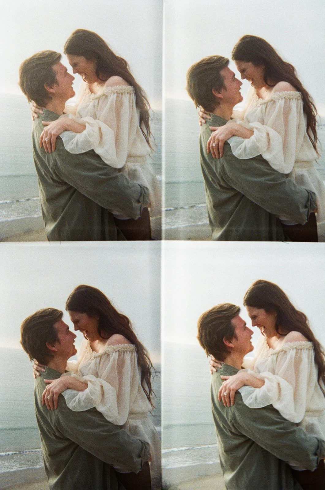 a surprise proposal on PCH