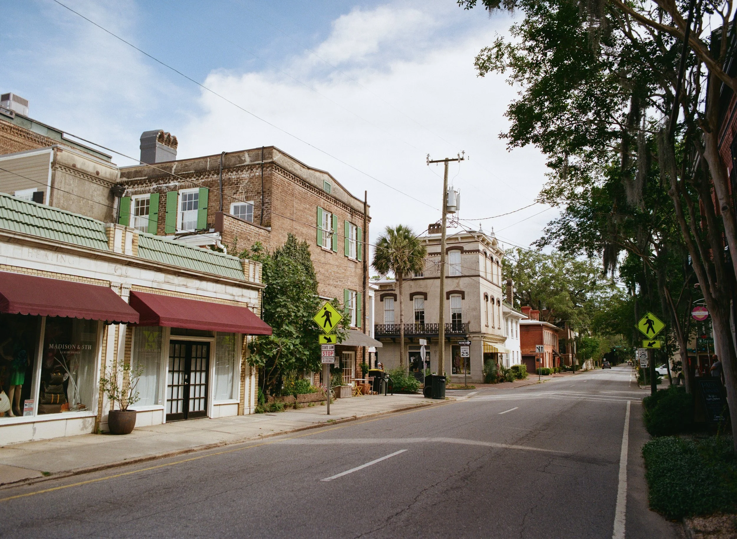 savannah + atlanta