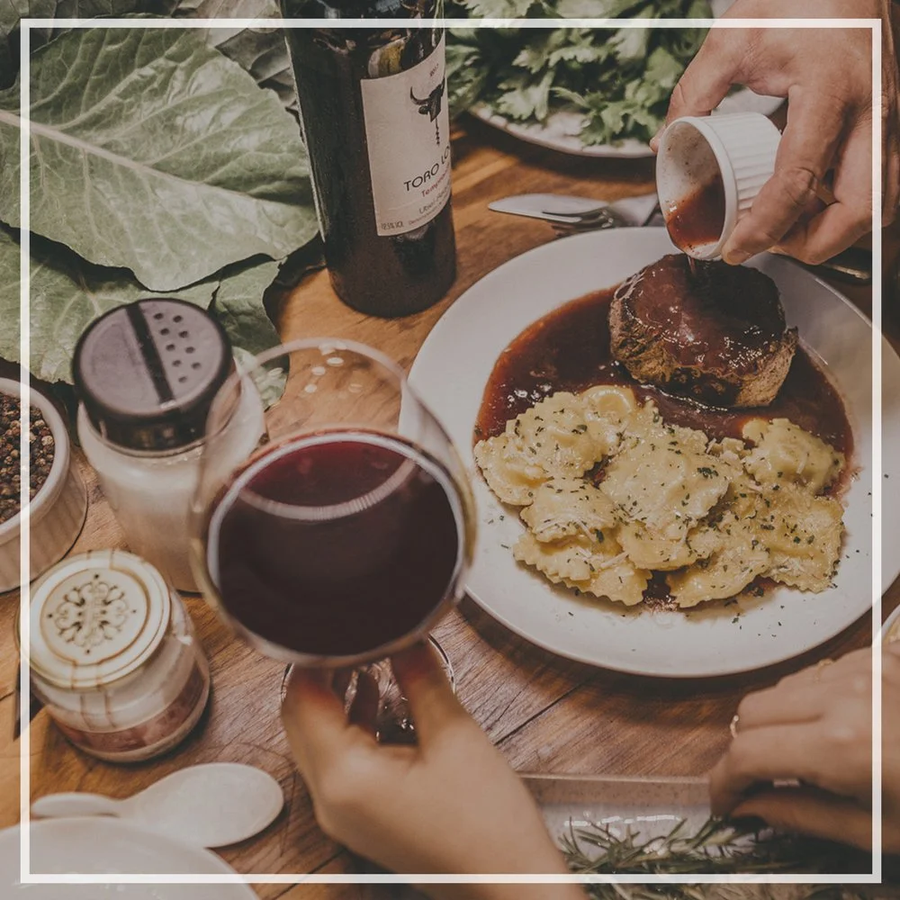 private dining at the hummingbee inn