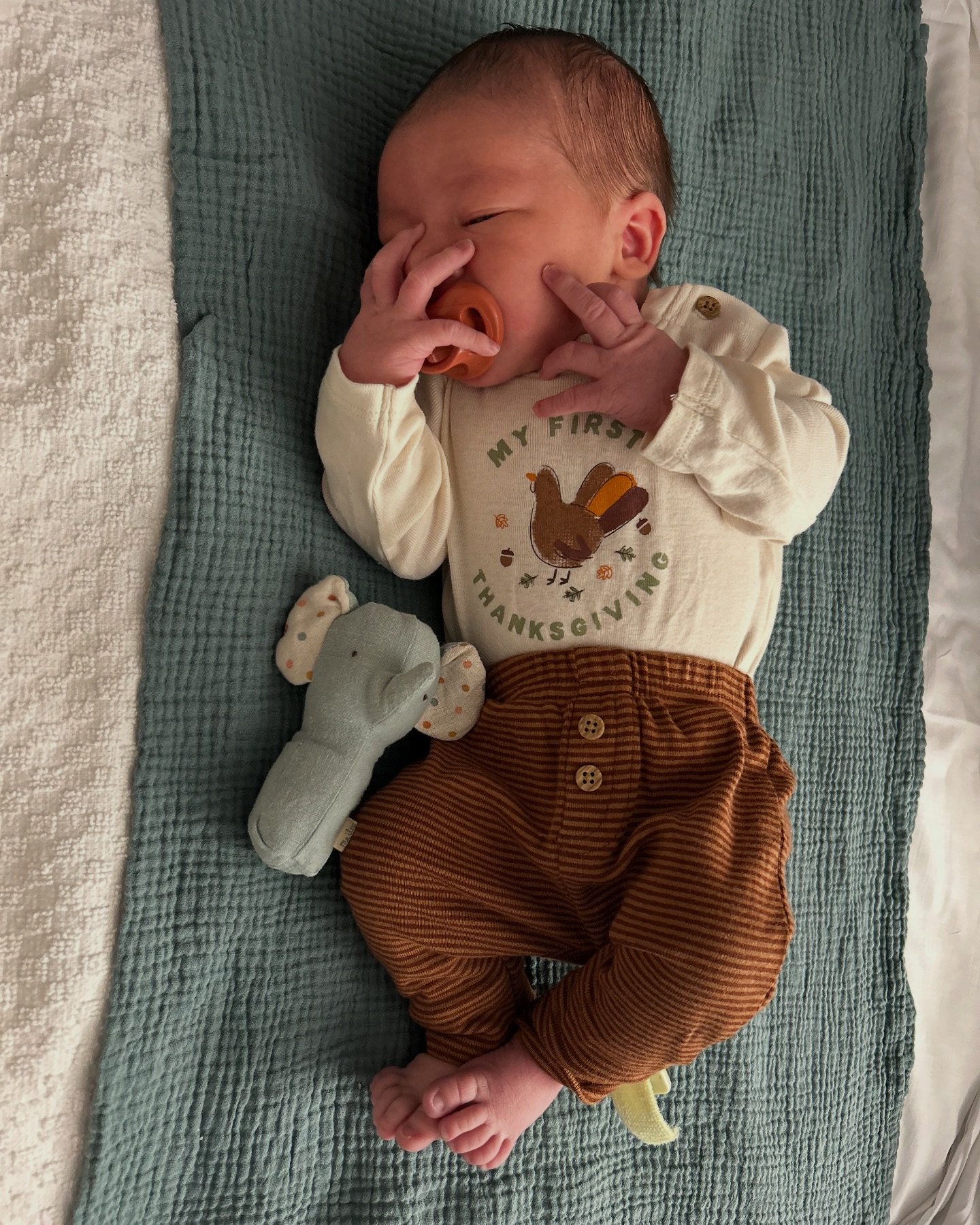 A lot of firsts this year&hellip; Had my first son (Joshua) and my first born (Gabby) turned 13 ALL WITHIN THE SAME WEEK! To say I had an insane week is an UNDERSTATEMENT. Thank you to my wife @gomesgirll who had even more of an insane week. The stre