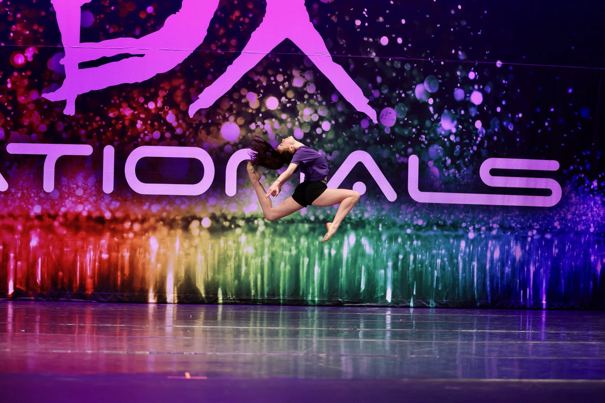 Nationals Xtreme Team — DX Events