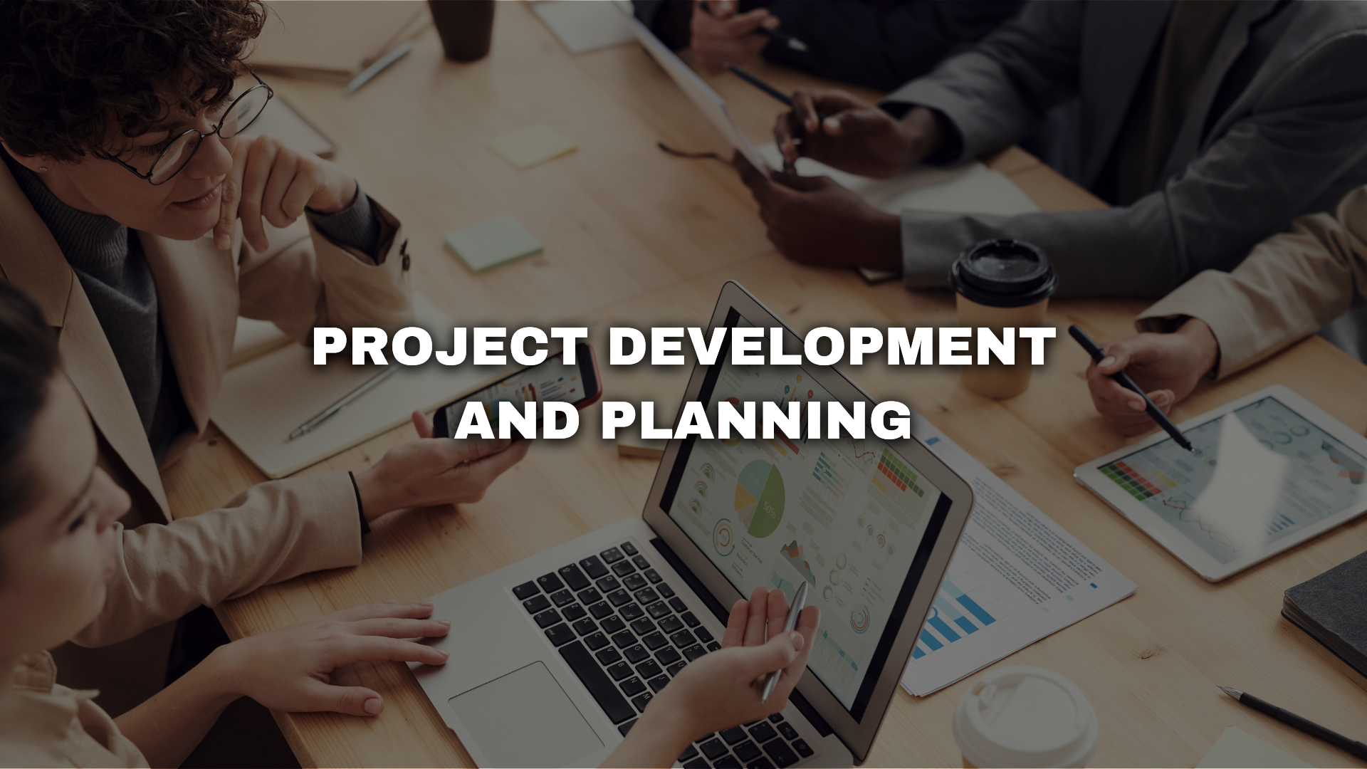 Project Delevopment and Planning — Livingstone, LLC