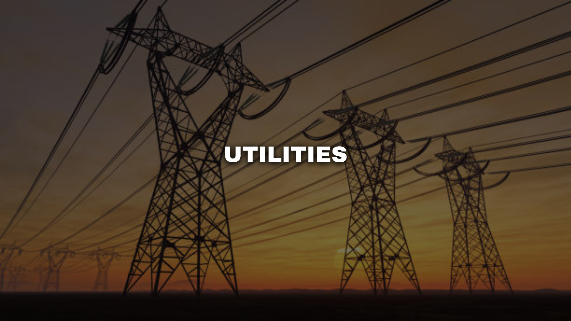 Utilities — Livingstone, LLC
