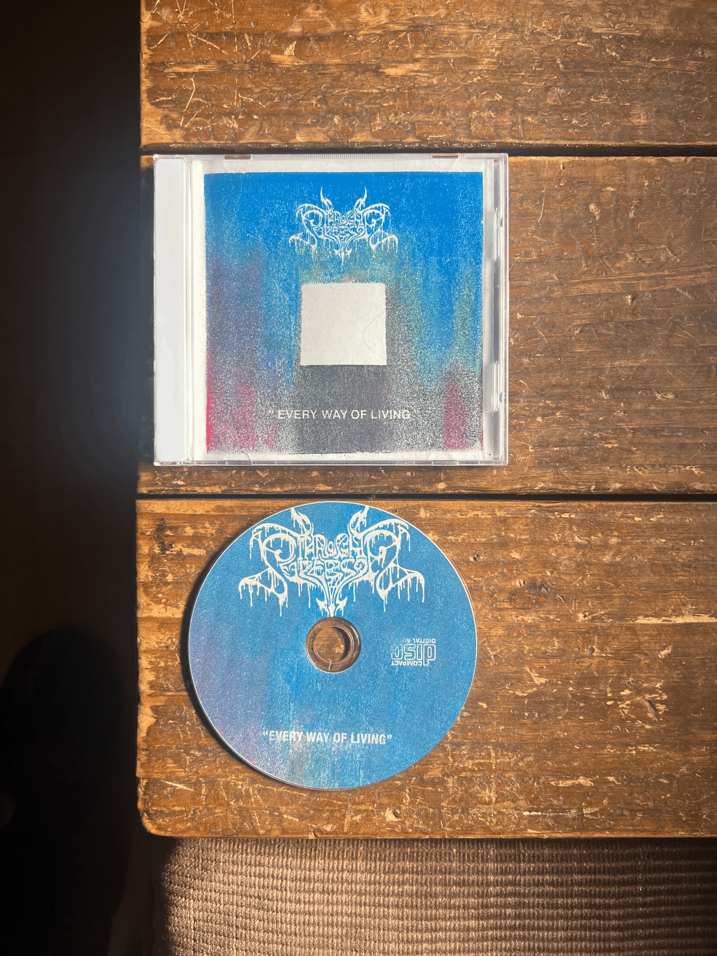 "every way of living" CD