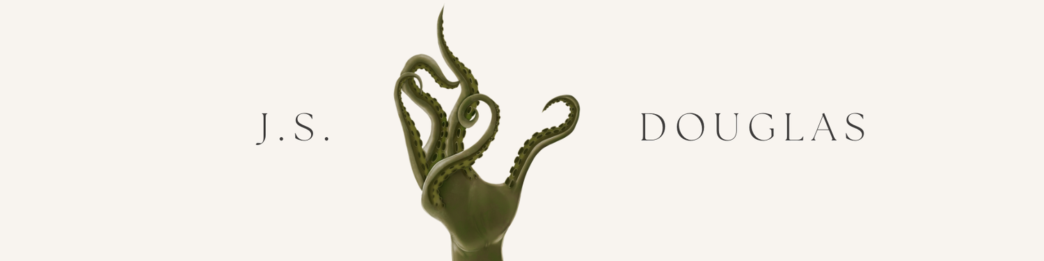 Horror Stories by JS Douglas