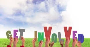 Involvement:  Evolved, Devolved, Uninvolved