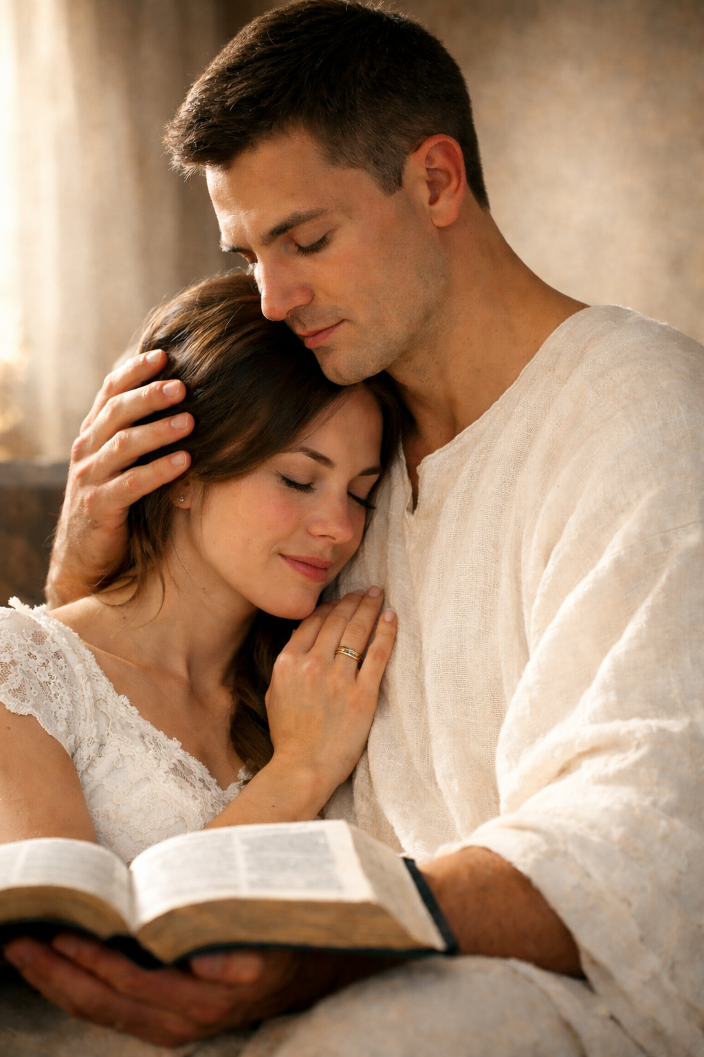 Jesus Loves Like a Husband