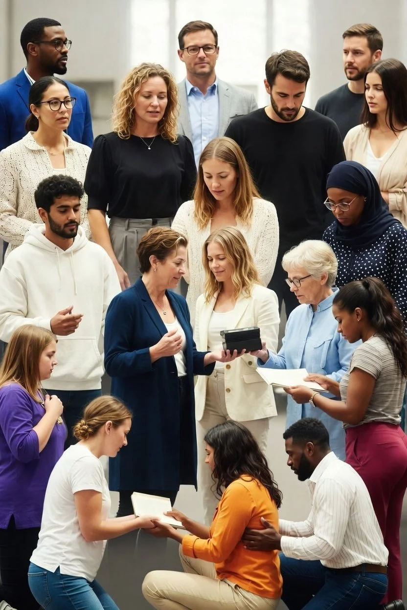 What Kind of Members Do We Need?