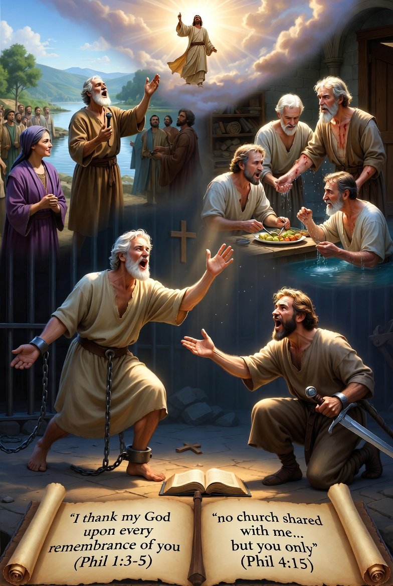 Fellowship in the Gospel