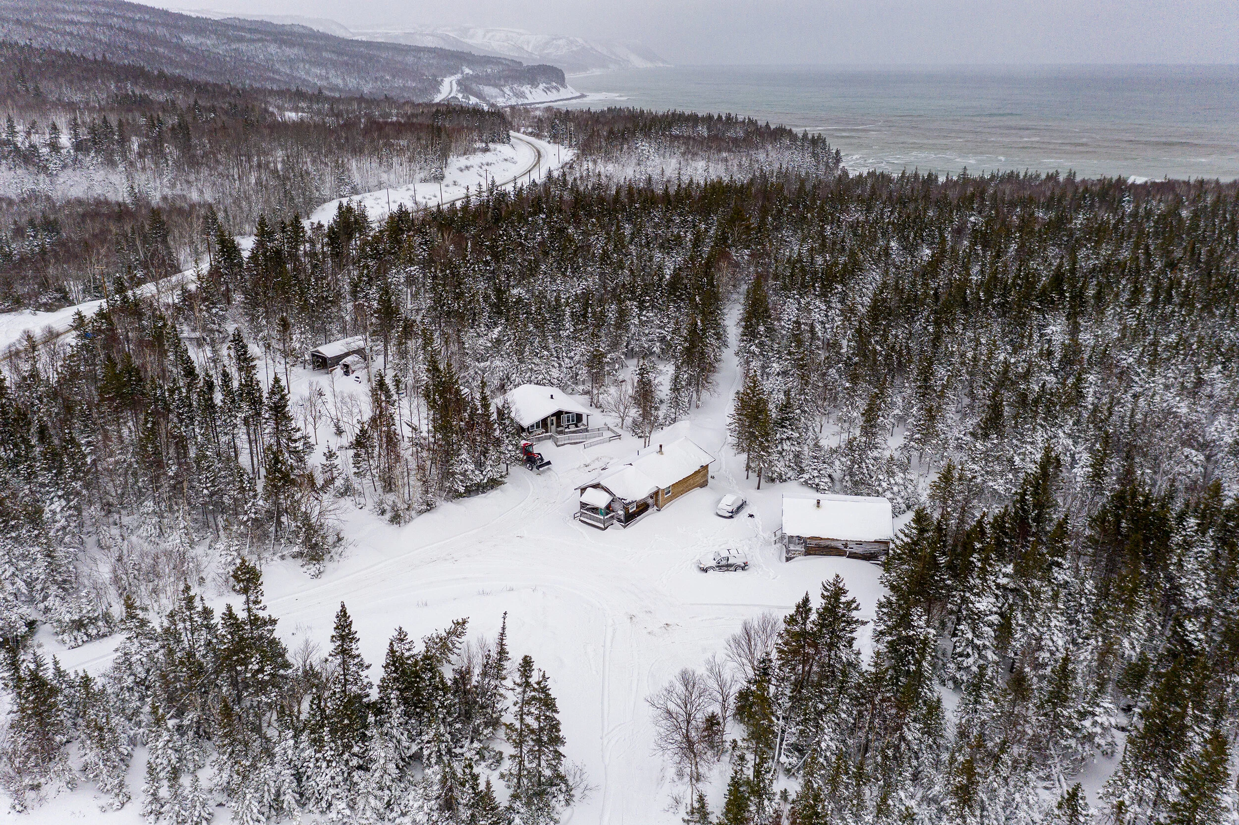 Wreck Cove Wilderness