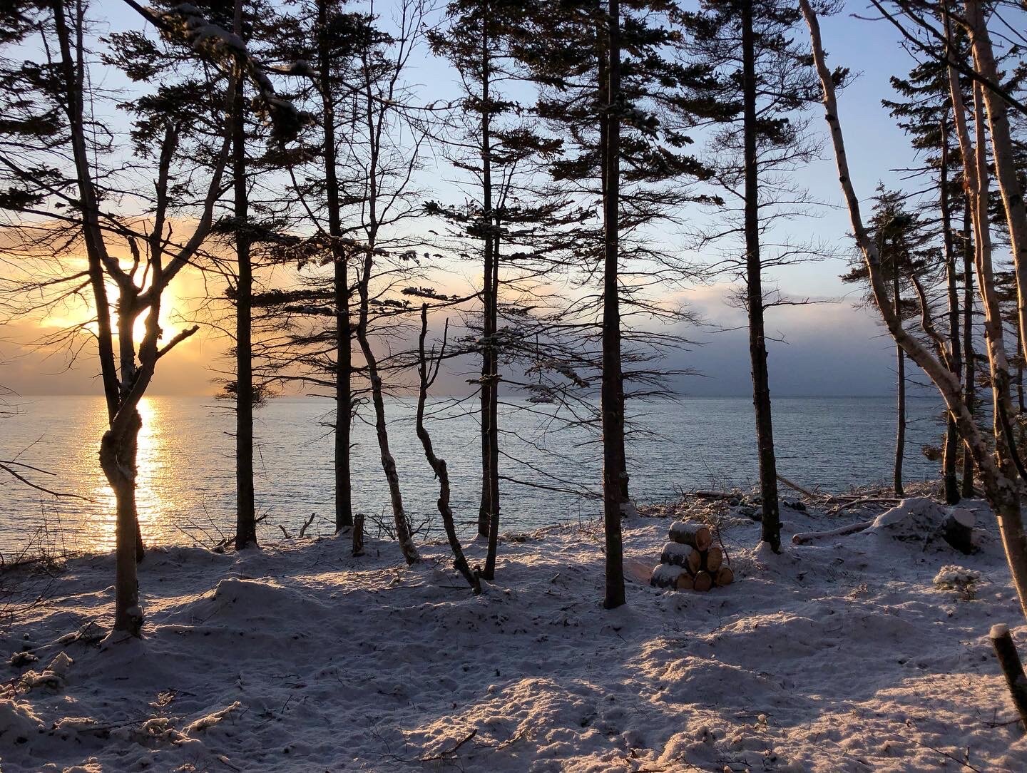 Amazing Views at Wreck Cove Cabins