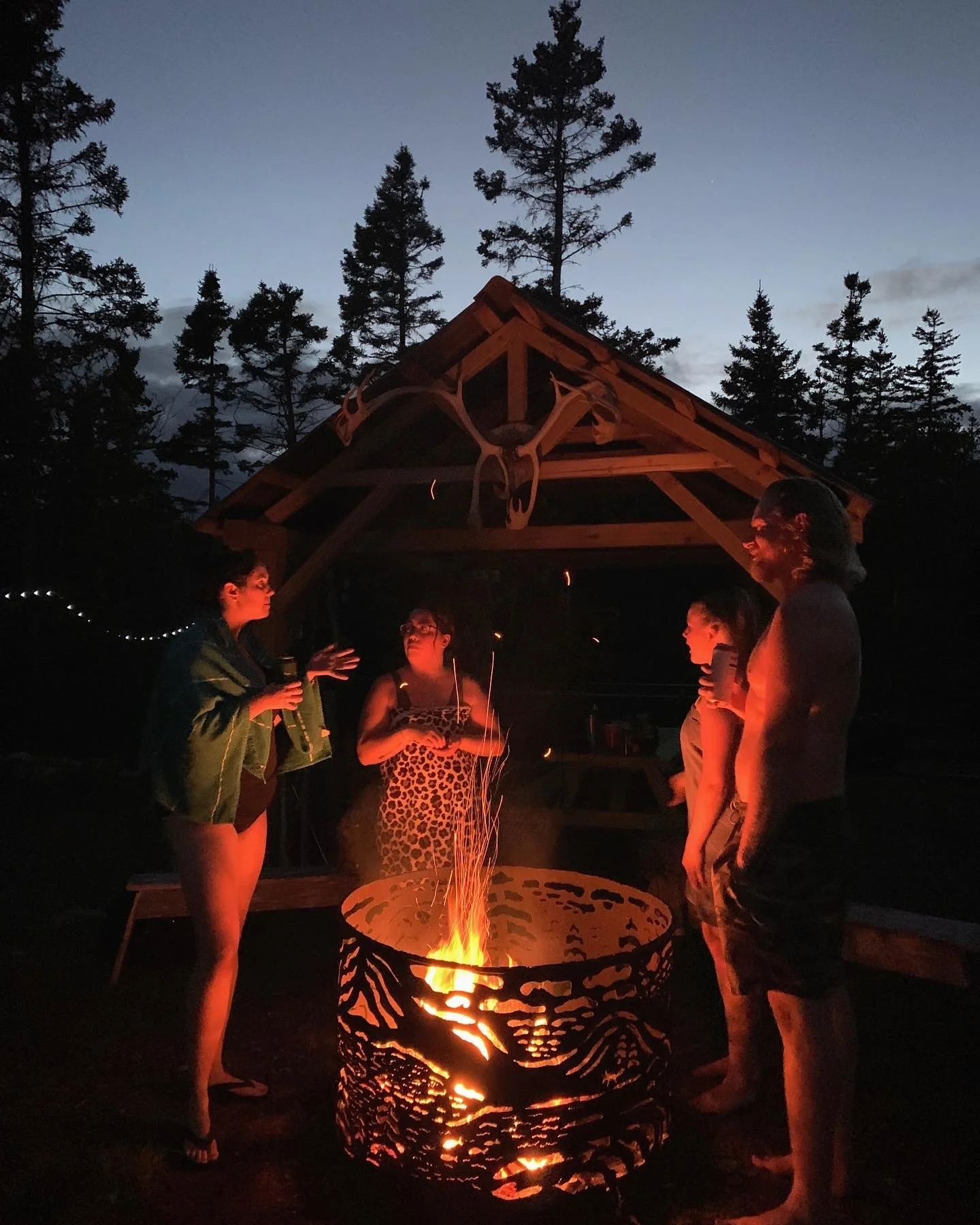 Sauna with Darling Banya