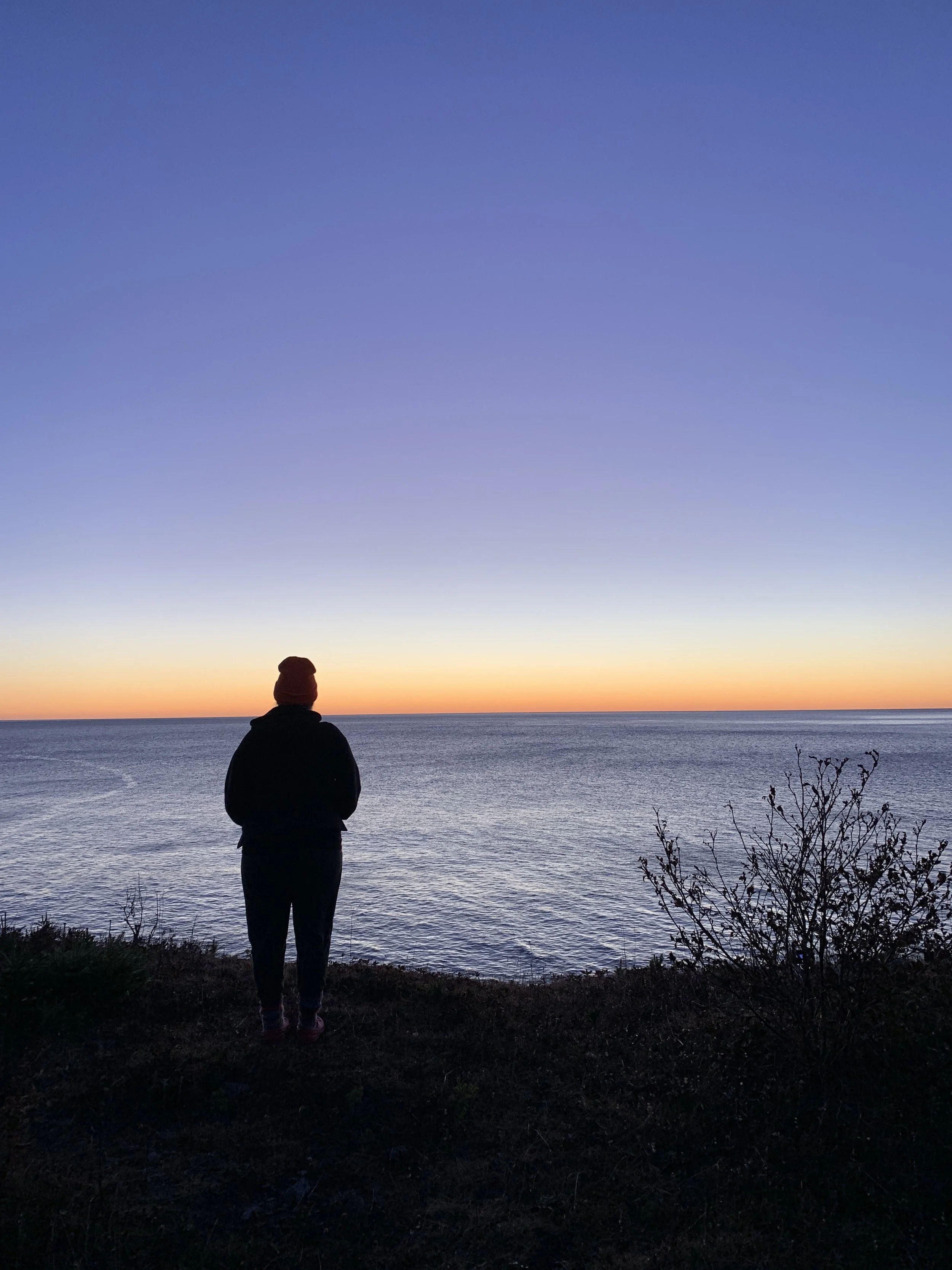 Sunrise by the Sea