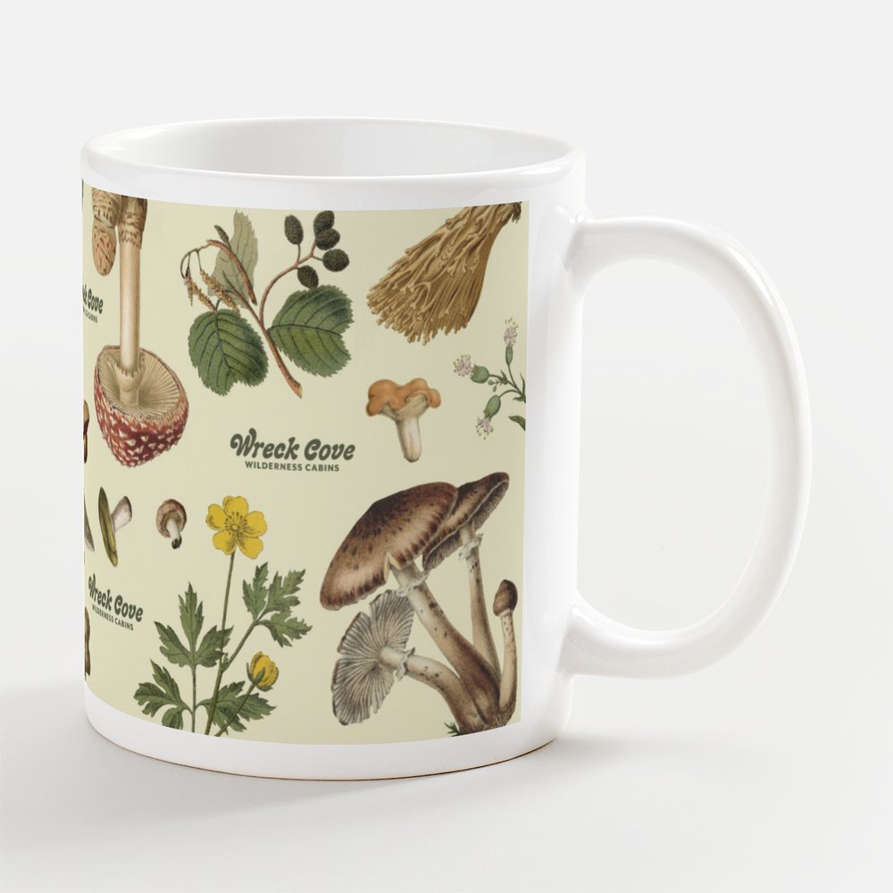 Foragers Mugs