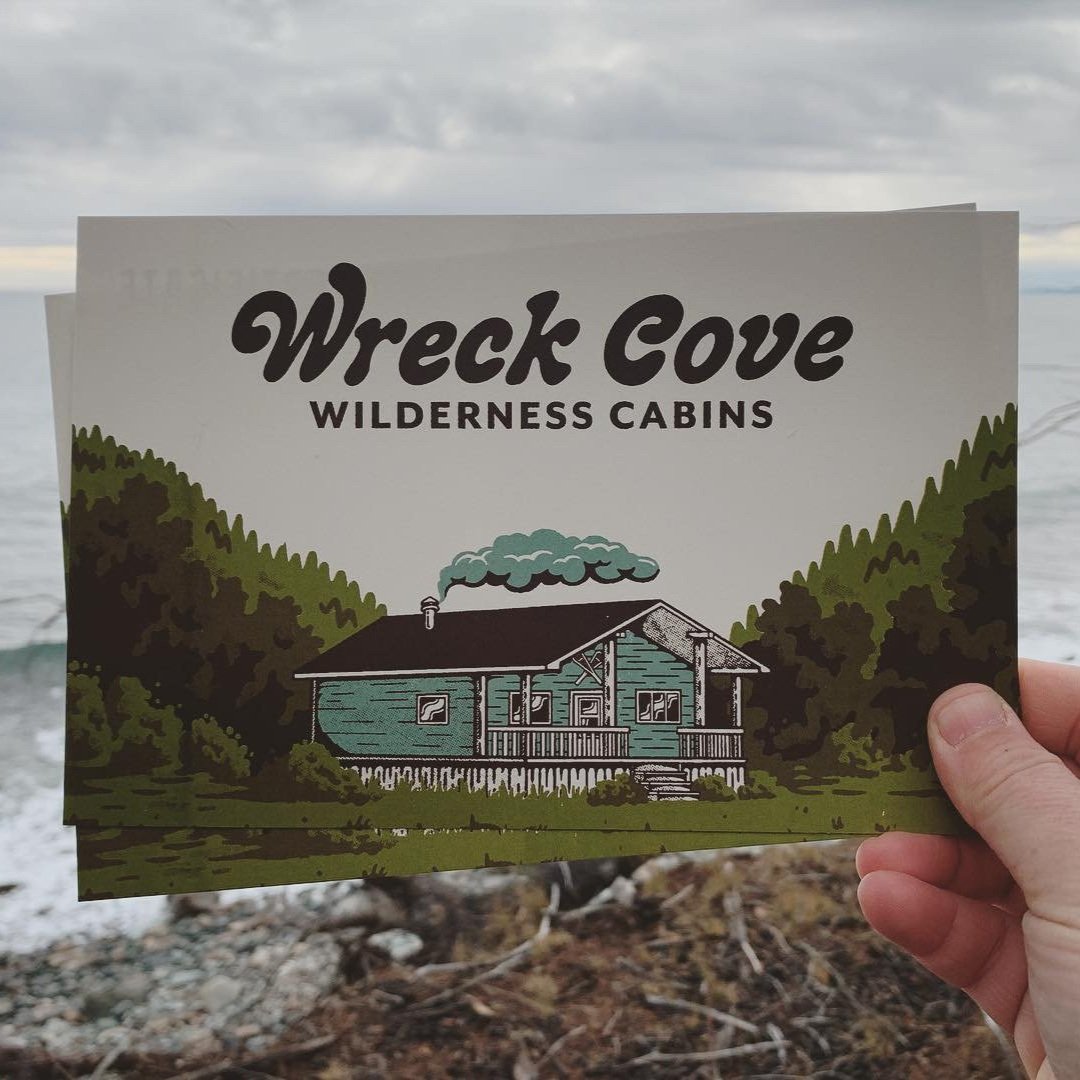 Wreck Cove Cabins Gift Cards