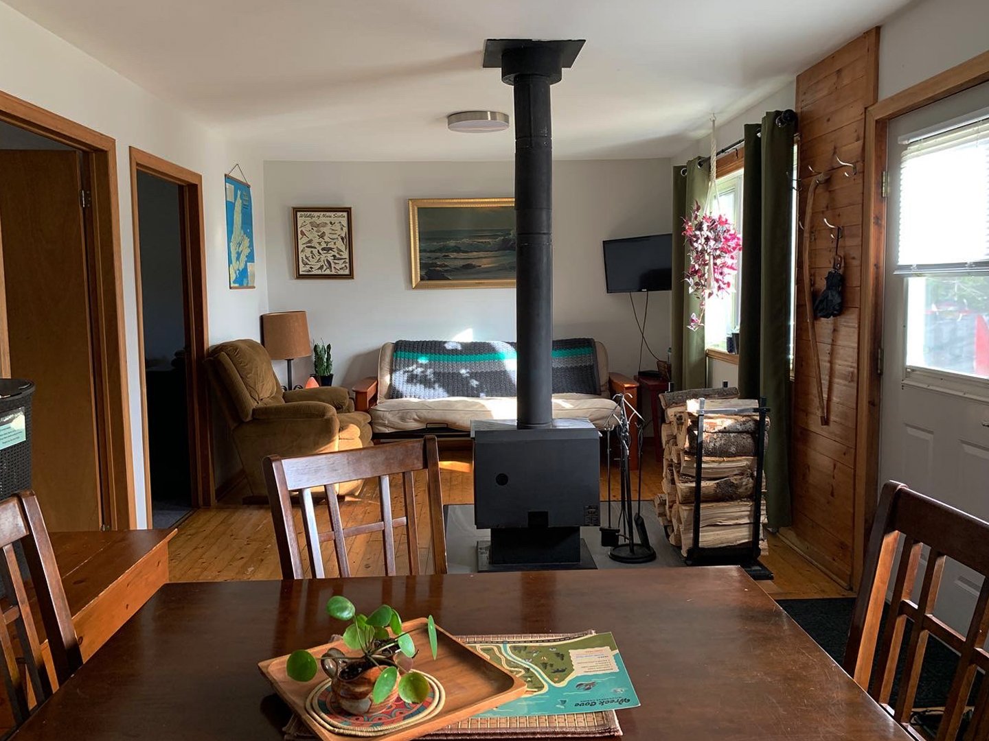 Sunnyside Living Room