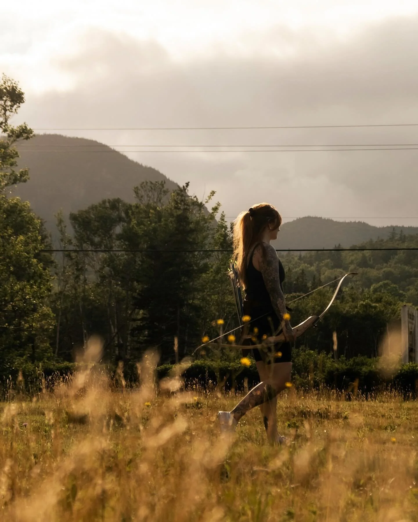 If you&rsquo;re looking for a cool new outdoor skill, let me teach you archery.

The best experience I can offer will teach you how to shoot on a range and then gear you up to shoot 6 3D targets on trails in my woods by the ocean.

This year I have a