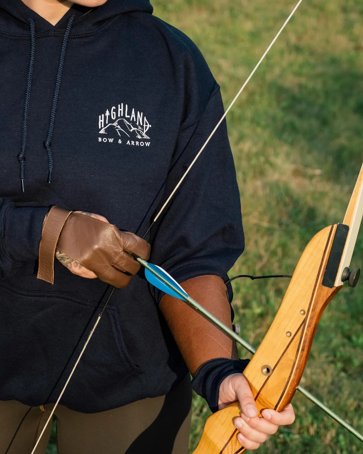 I&rsquo;m curious how many people I know on here from teaching archery over the years - leave me a comment if that&rsquo;s how we met! This year was my eighth year, which is wild

I think we might be through with the super hot heat waves 🥵 and I am 