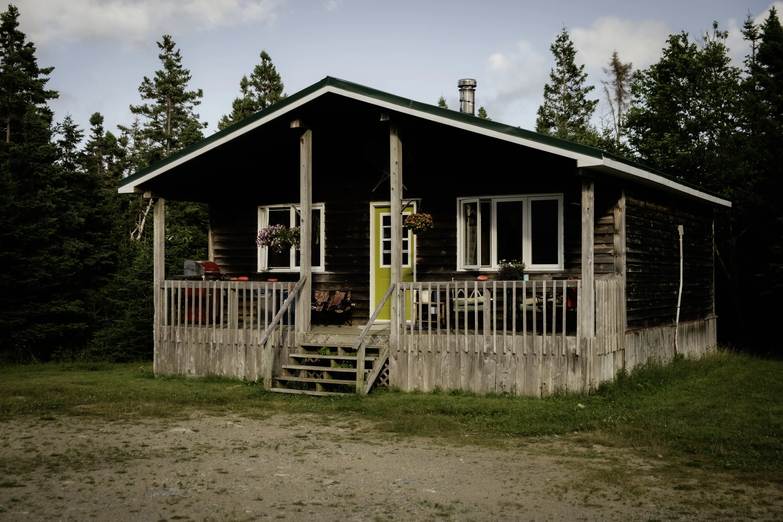 Mountainside Cabin