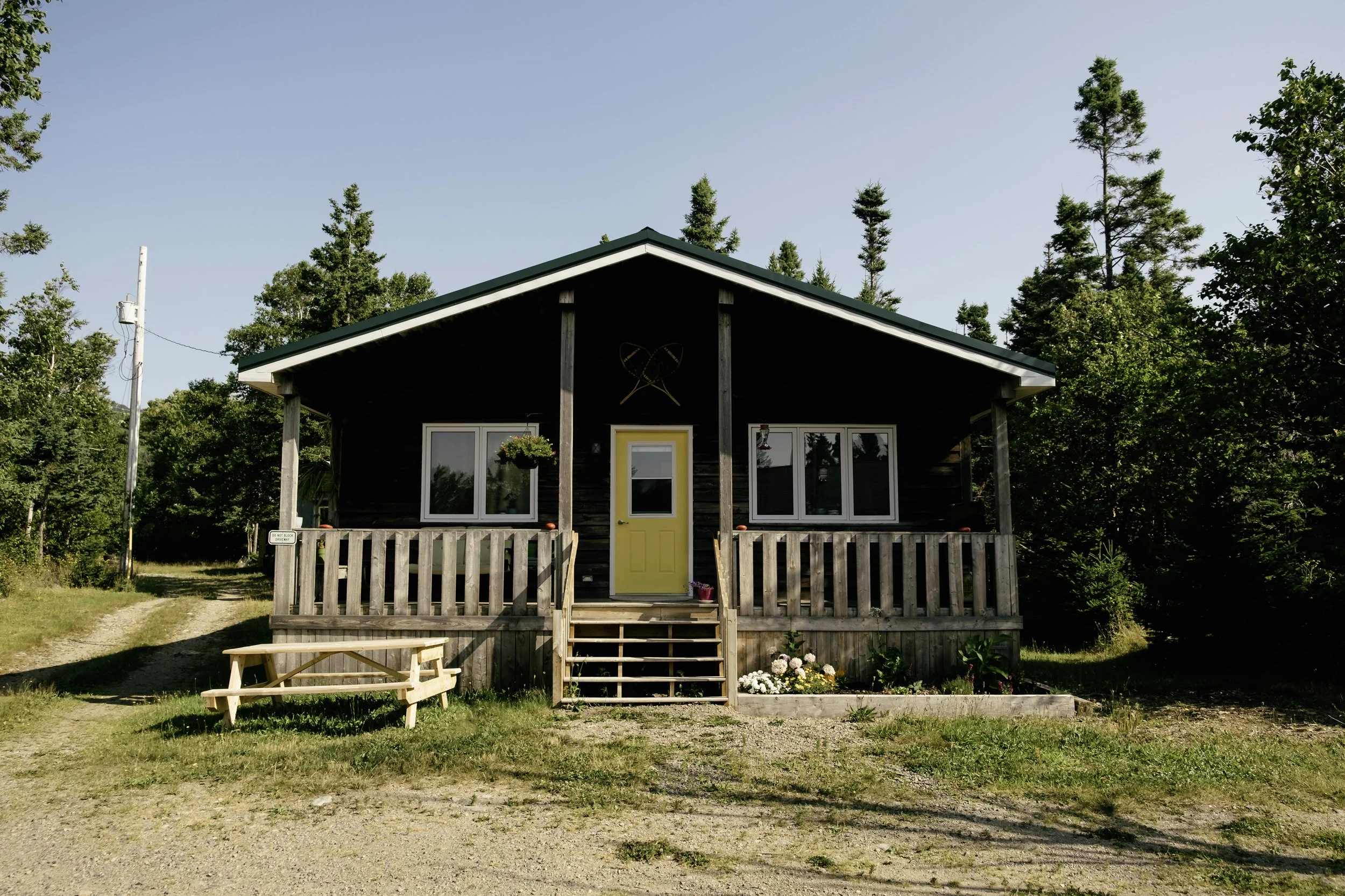 Sunnyside Cabin