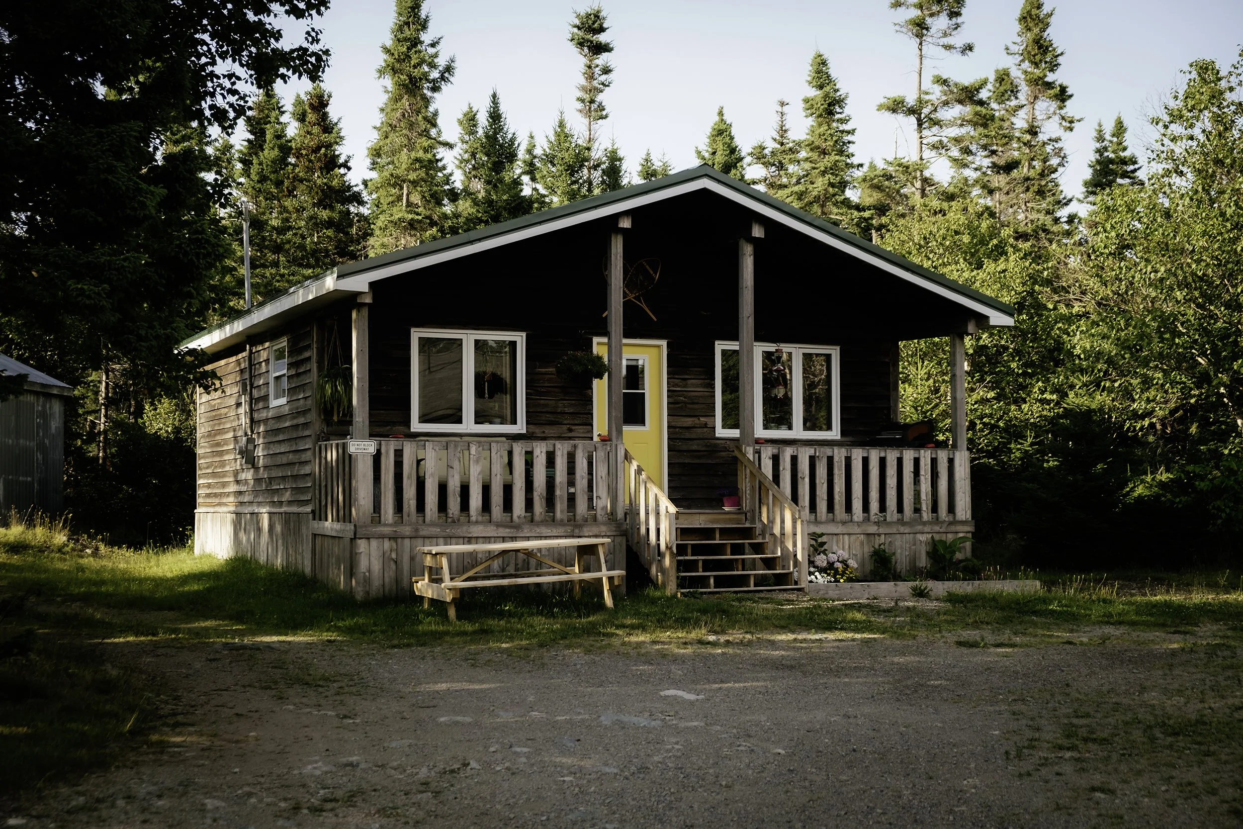 Sunnyside Cabin