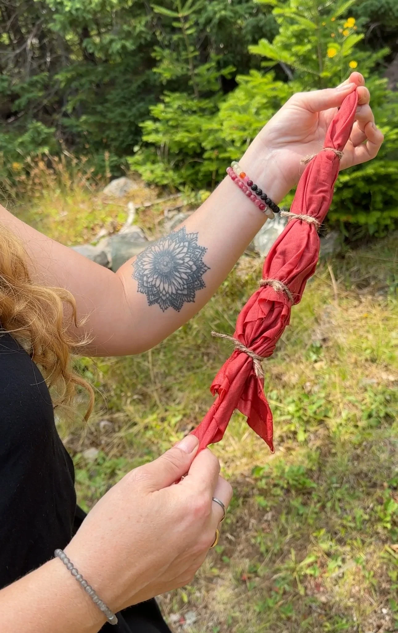 Madder Root Dye