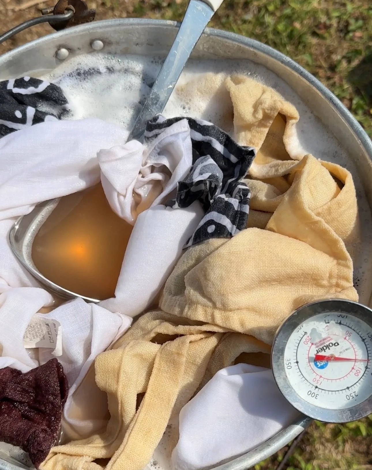 Mordant Phase