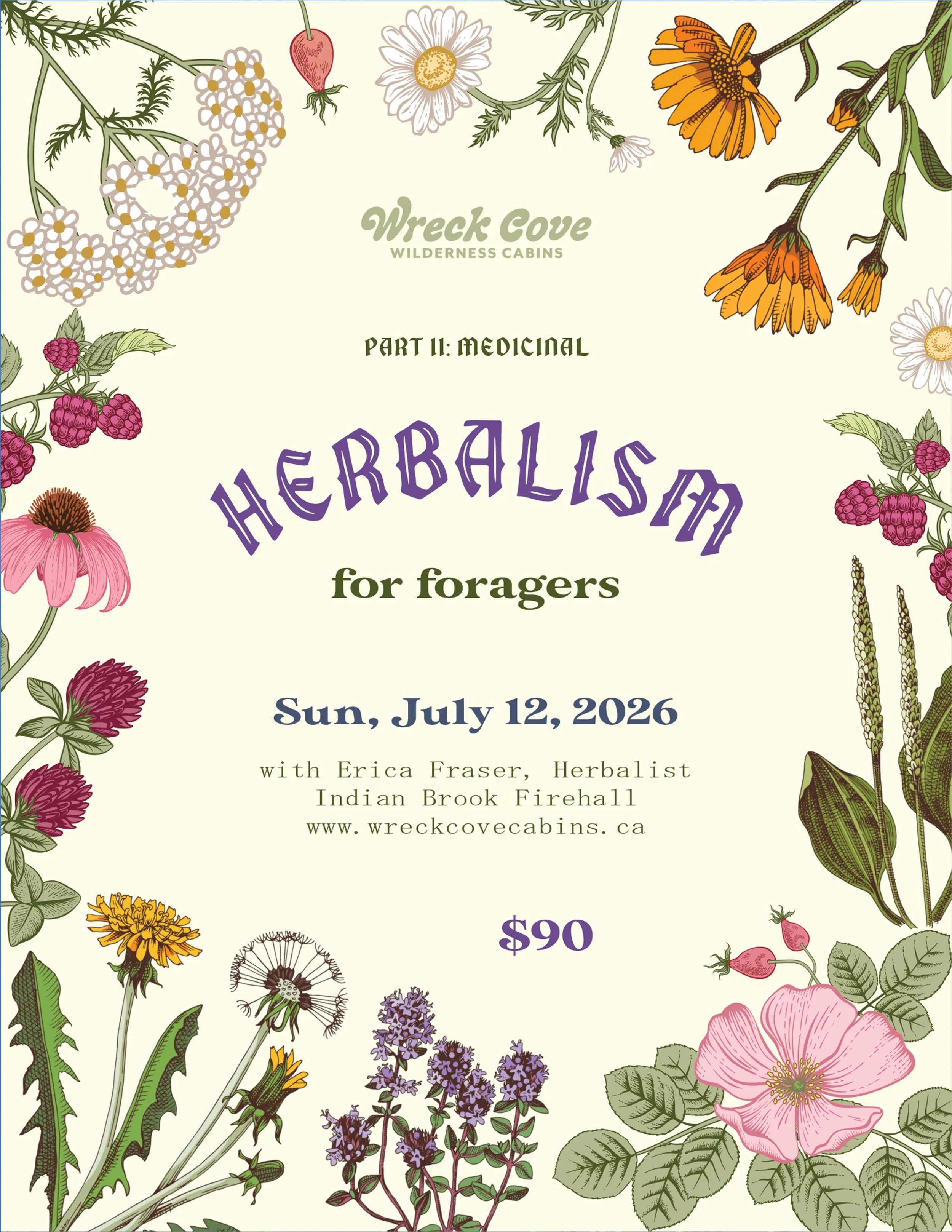HERBALISM: PART II