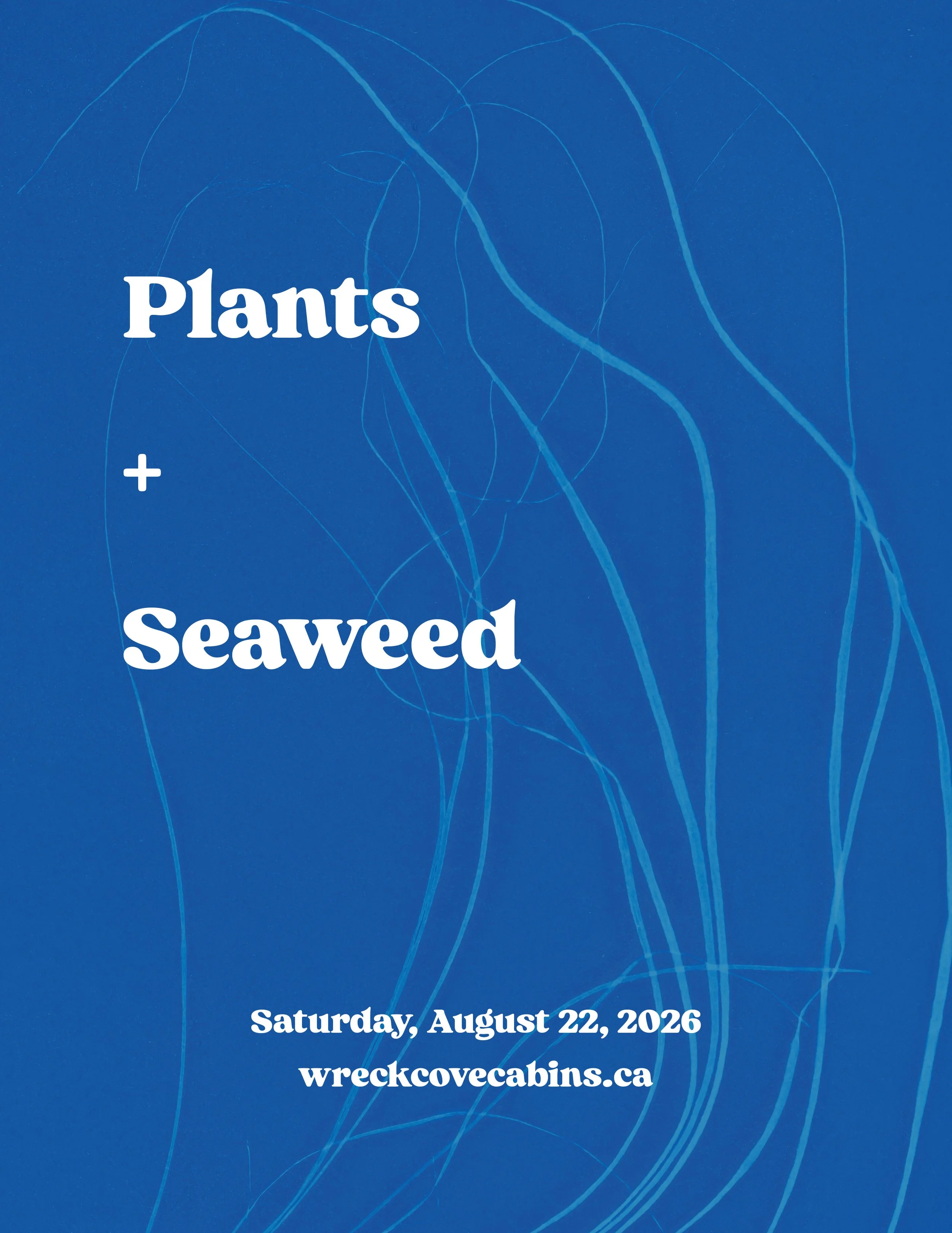 PLANTS + SEAWEED