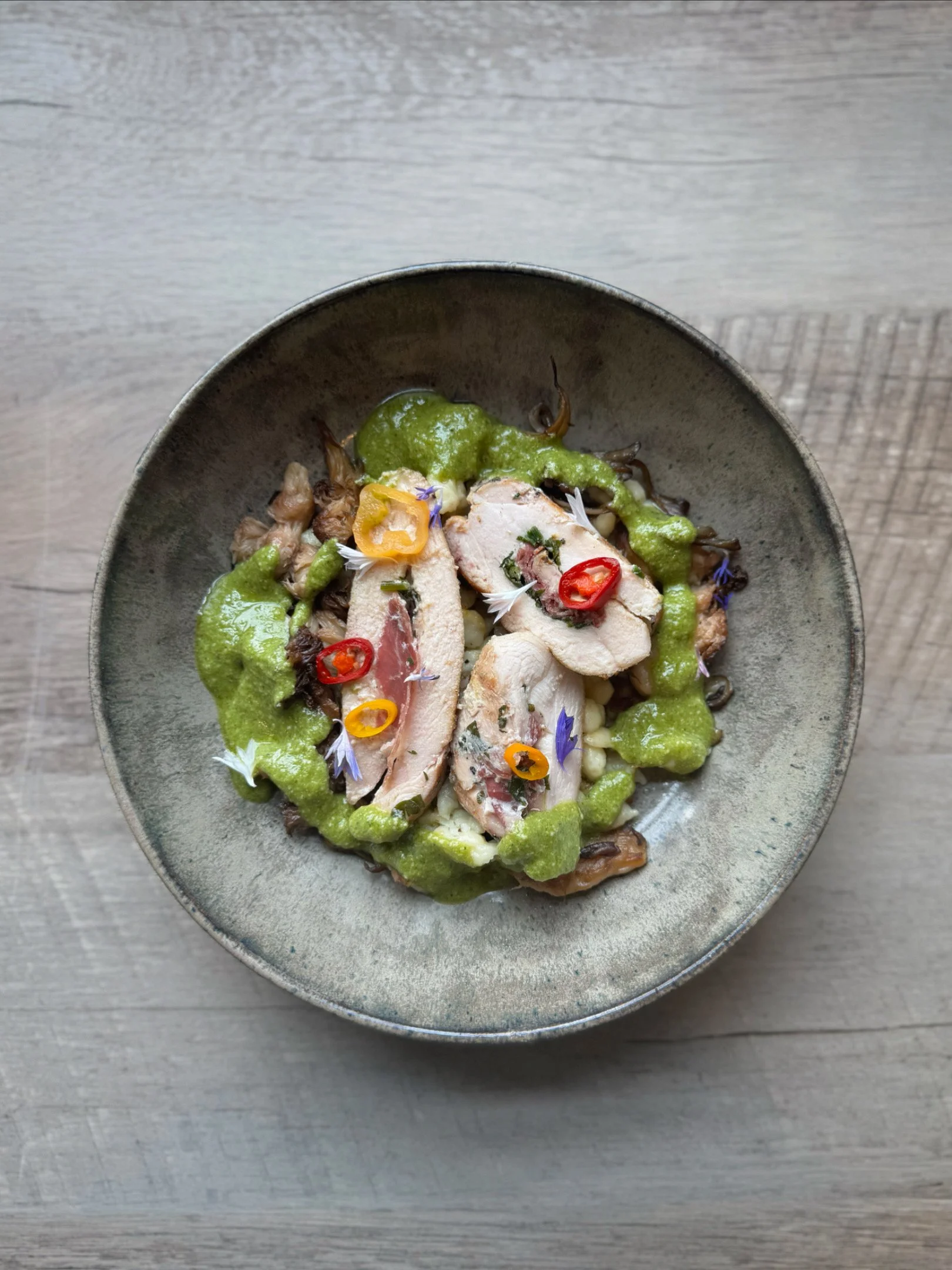 Bitehouse Foragers Dinner