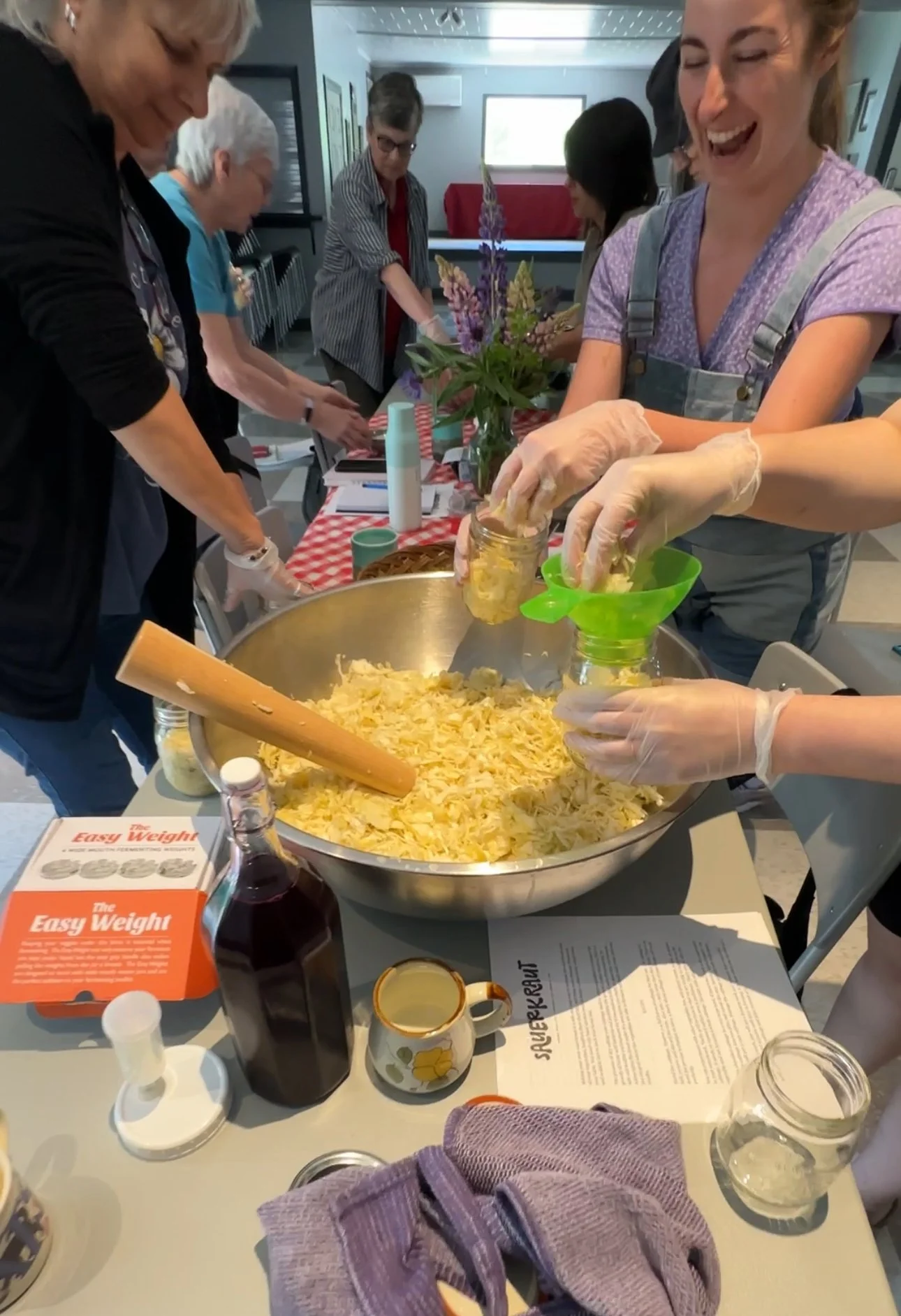 Fizz &amp; Ferment Workshop