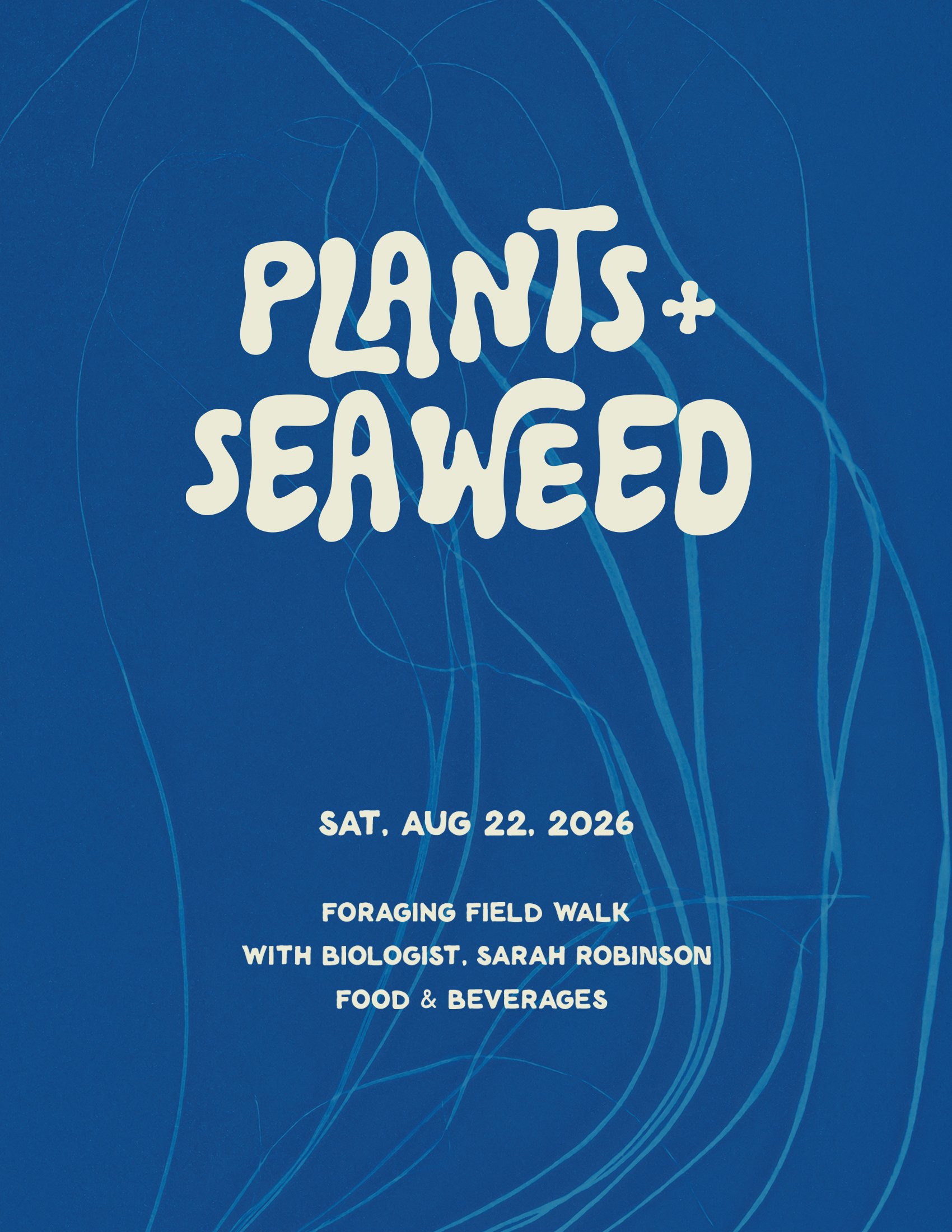 PLANTS + SEAWEED
