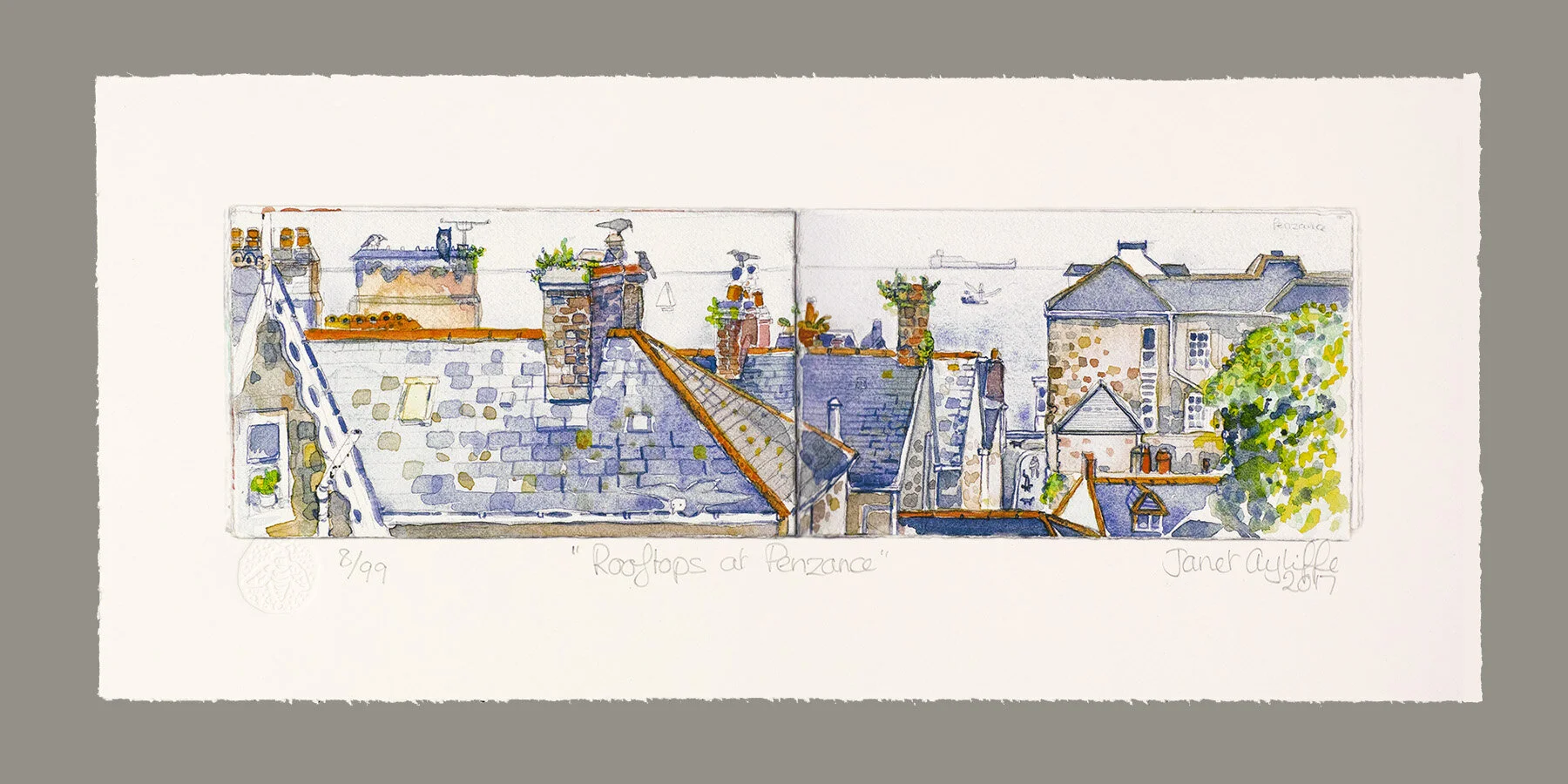 Rooftops at Penzance grey landing.jpg
