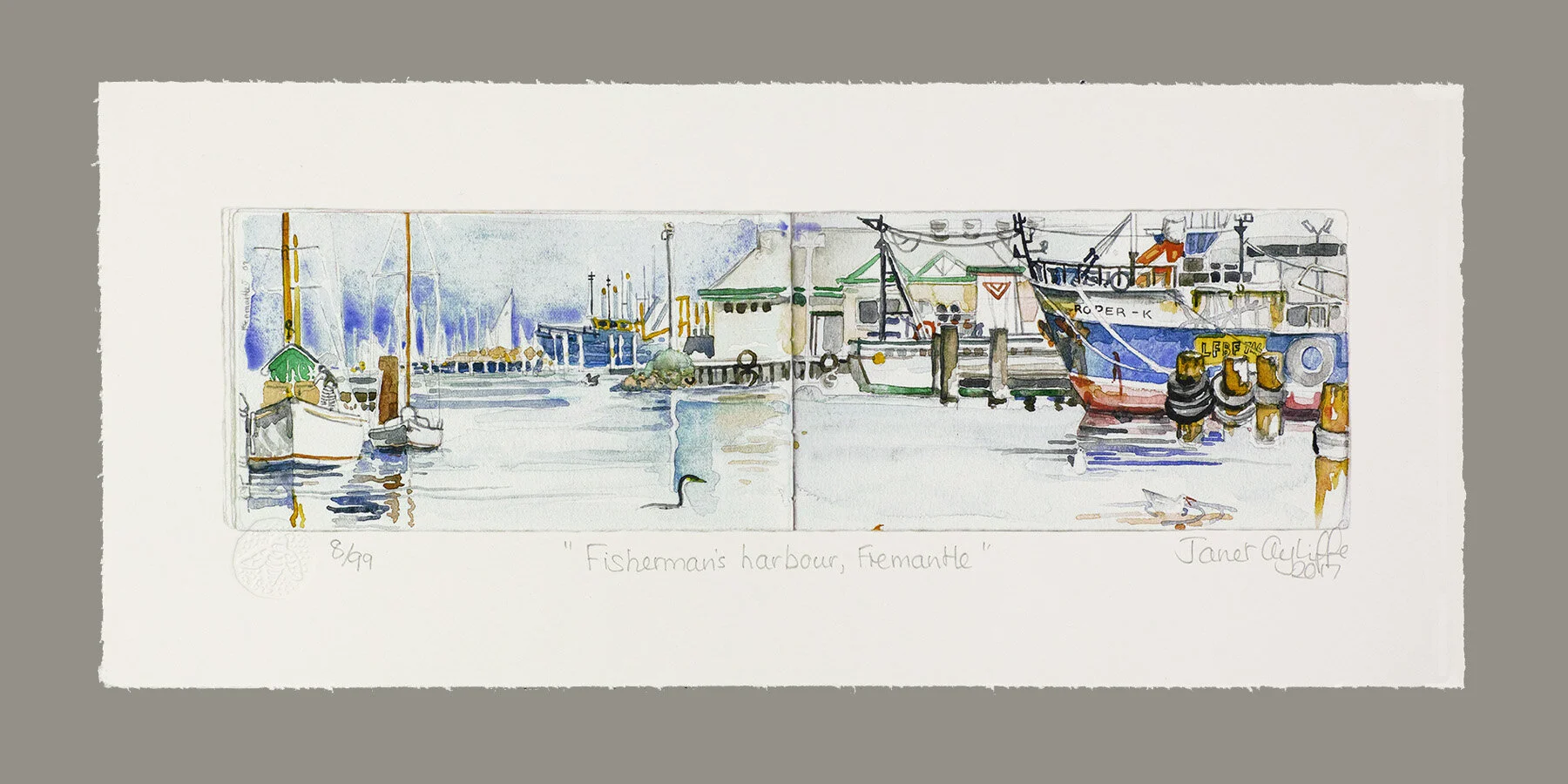 Fisherman's Harbour, Fremantle landing.jpg