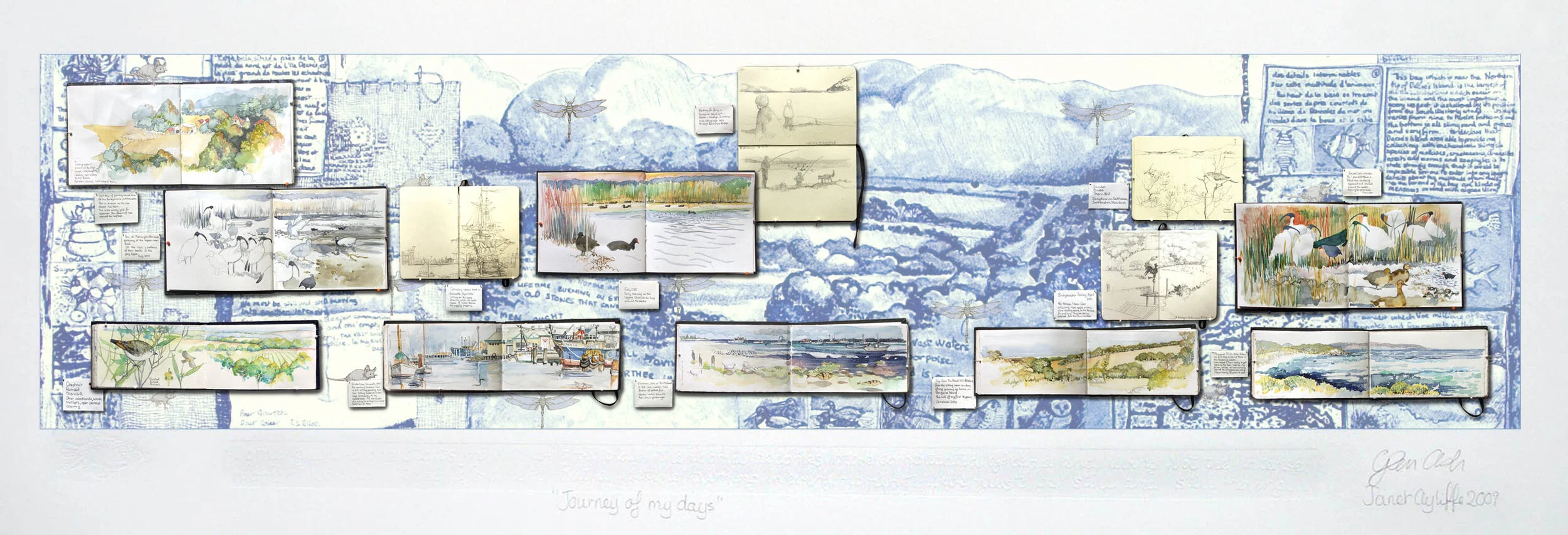 'Journey of my days'  - magnification.jpg