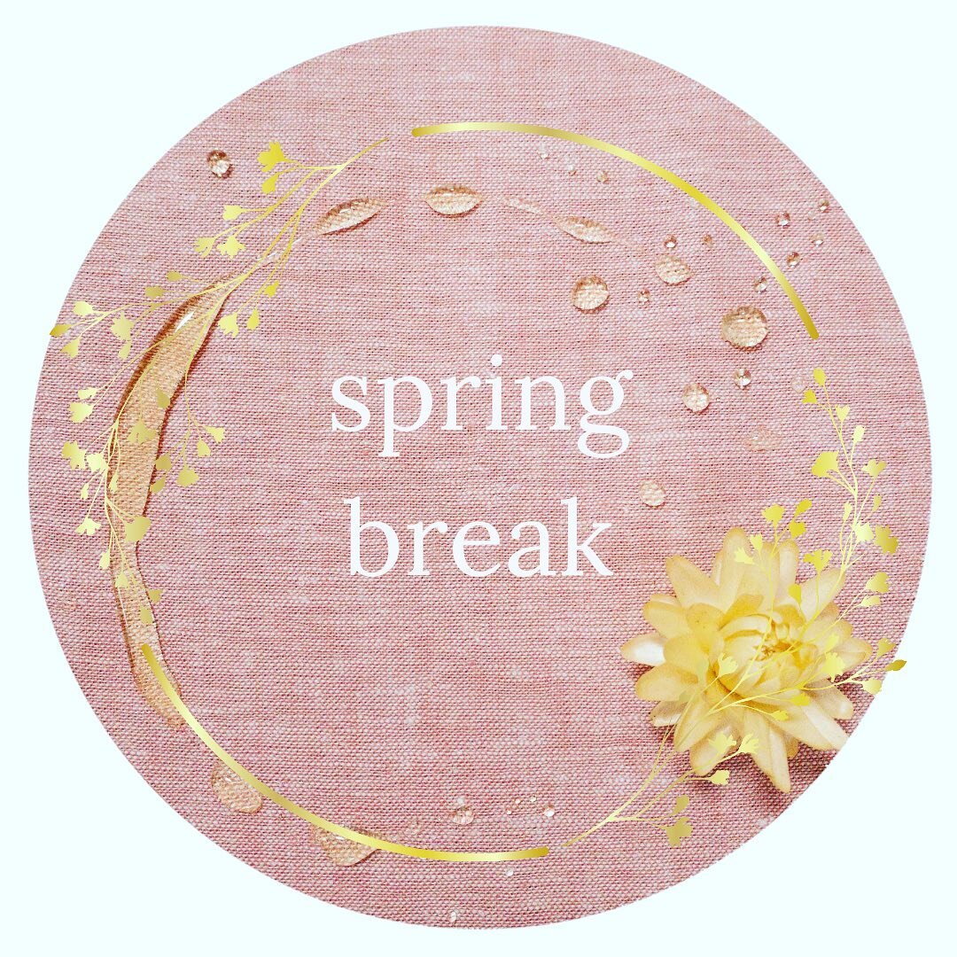 Hello dearests, ⠀
⠀
We are taking a weee break from social media to tend to the natural unfurling of the season. We will be tending to our own creative unfoldings so we can offer what is most true when we return....we have something very exciting bre