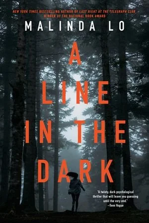 A line in the dark - Young Adult Book Recommendations - Hamilton Pride.jpg