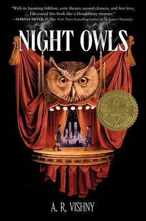 Night Owls - Young Adult Book Recommendations - Hamilton Pride.jpg