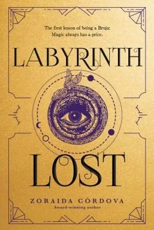 Labyrinth Lost - Young Adult Book Recommendations - Hamilton Pride.jpg
