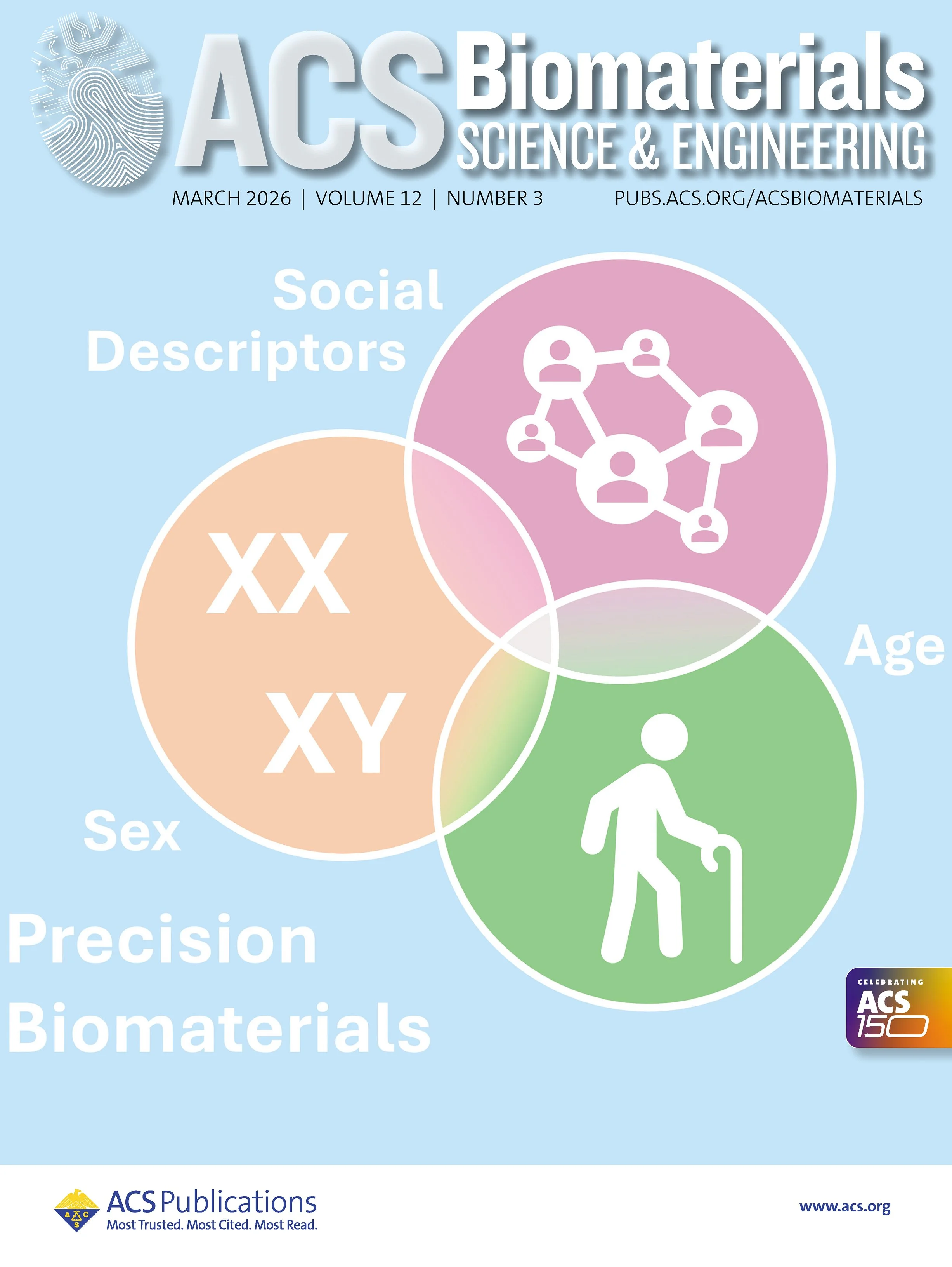 Bryan organizes special issue on precision biomaterials