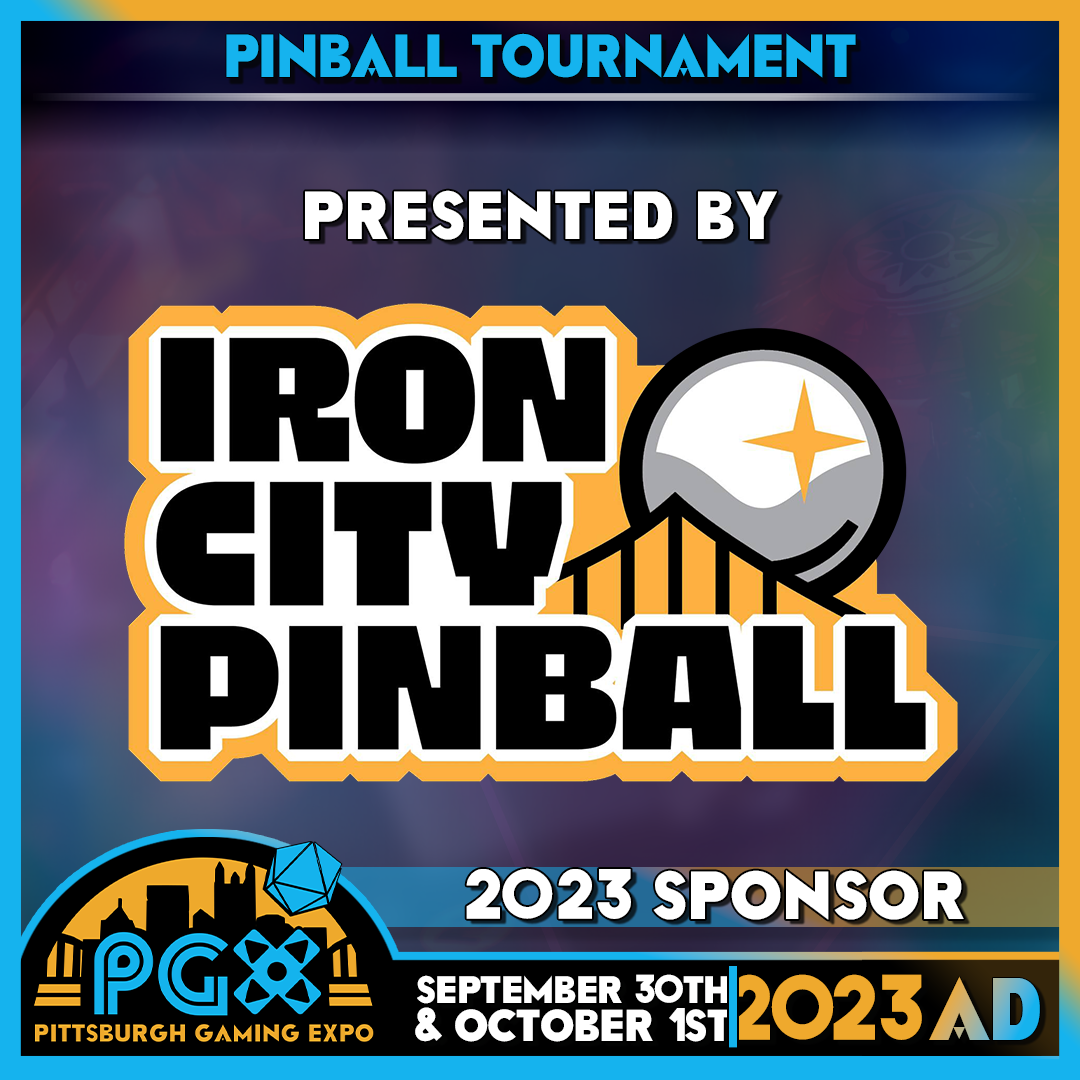 PGX Pinball Tournament