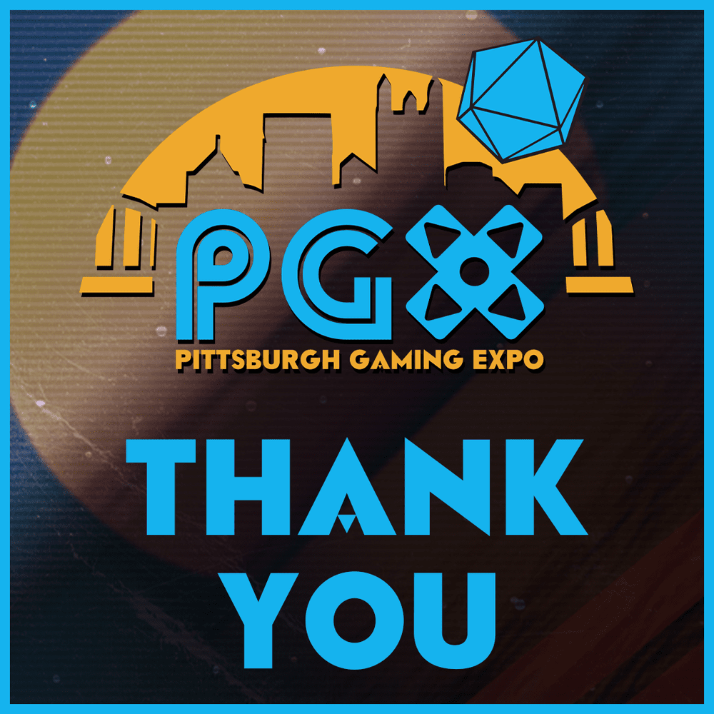 Pittsburgh Gaming Expo 2022