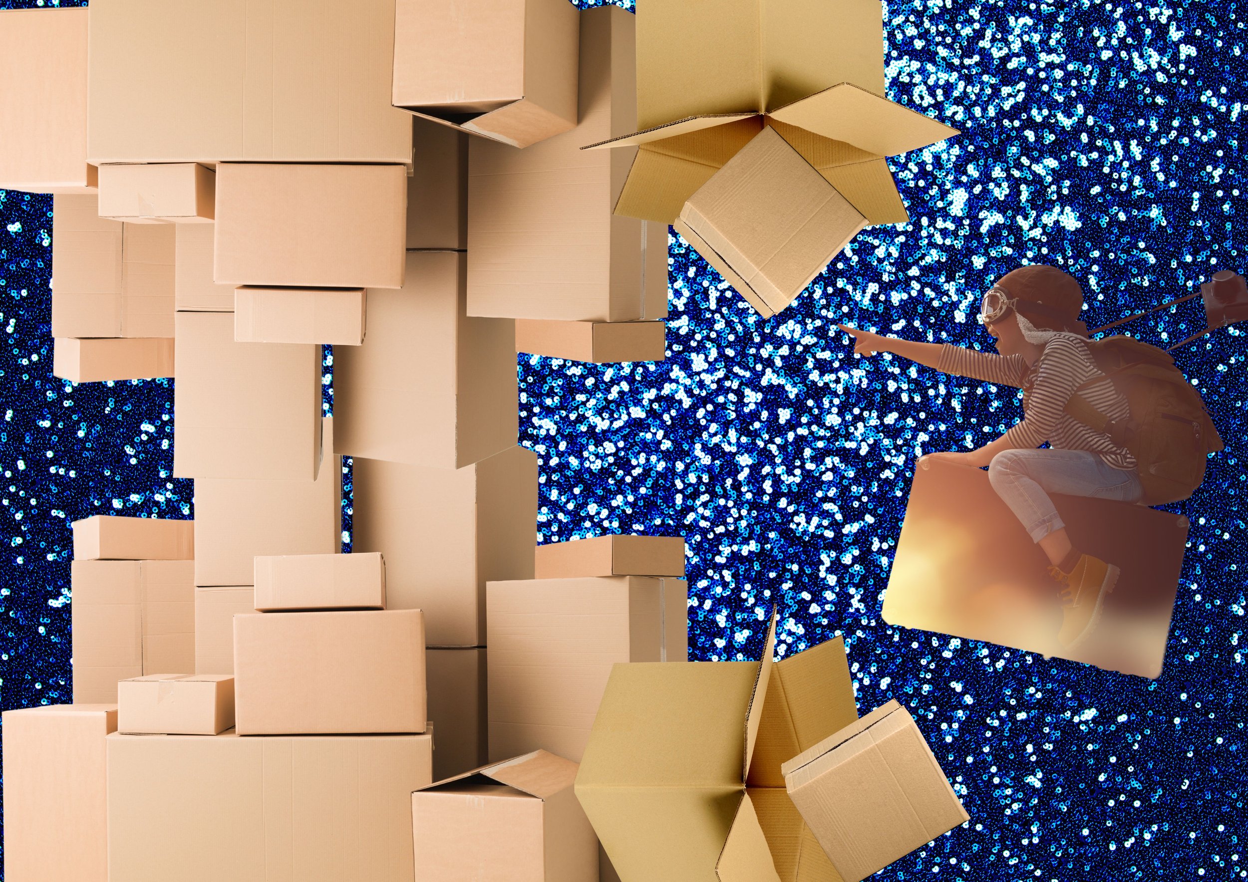 Imagine House 상상의 집 