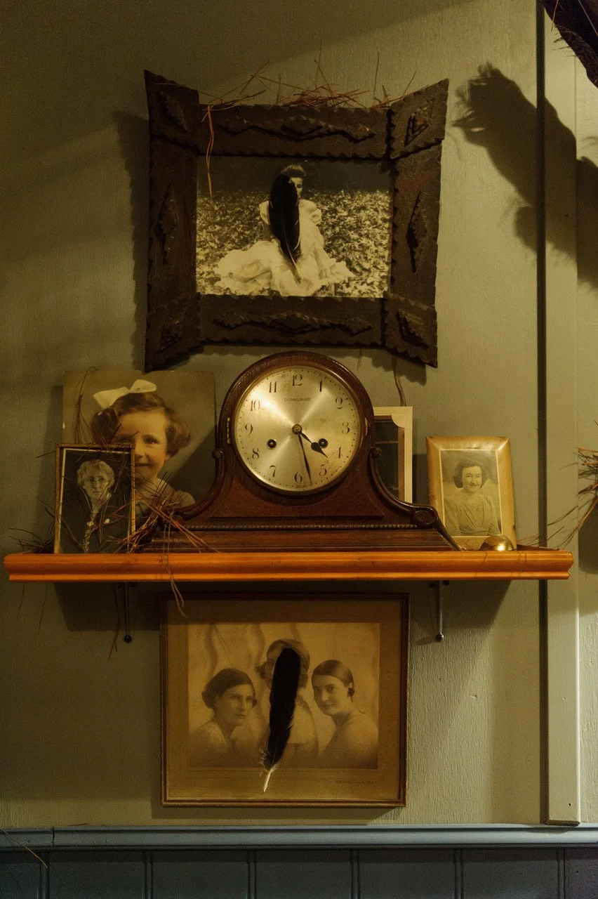 2 CLOCK AND PHOTOS INSTALL PORTRAIT.jpeg