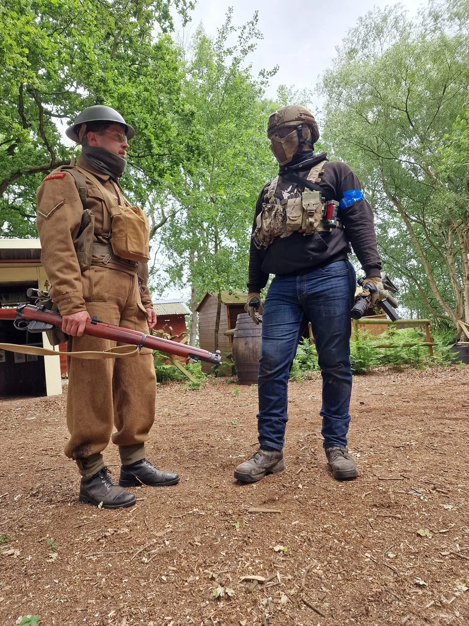 Airsoft FAQ — Jaeger Precision