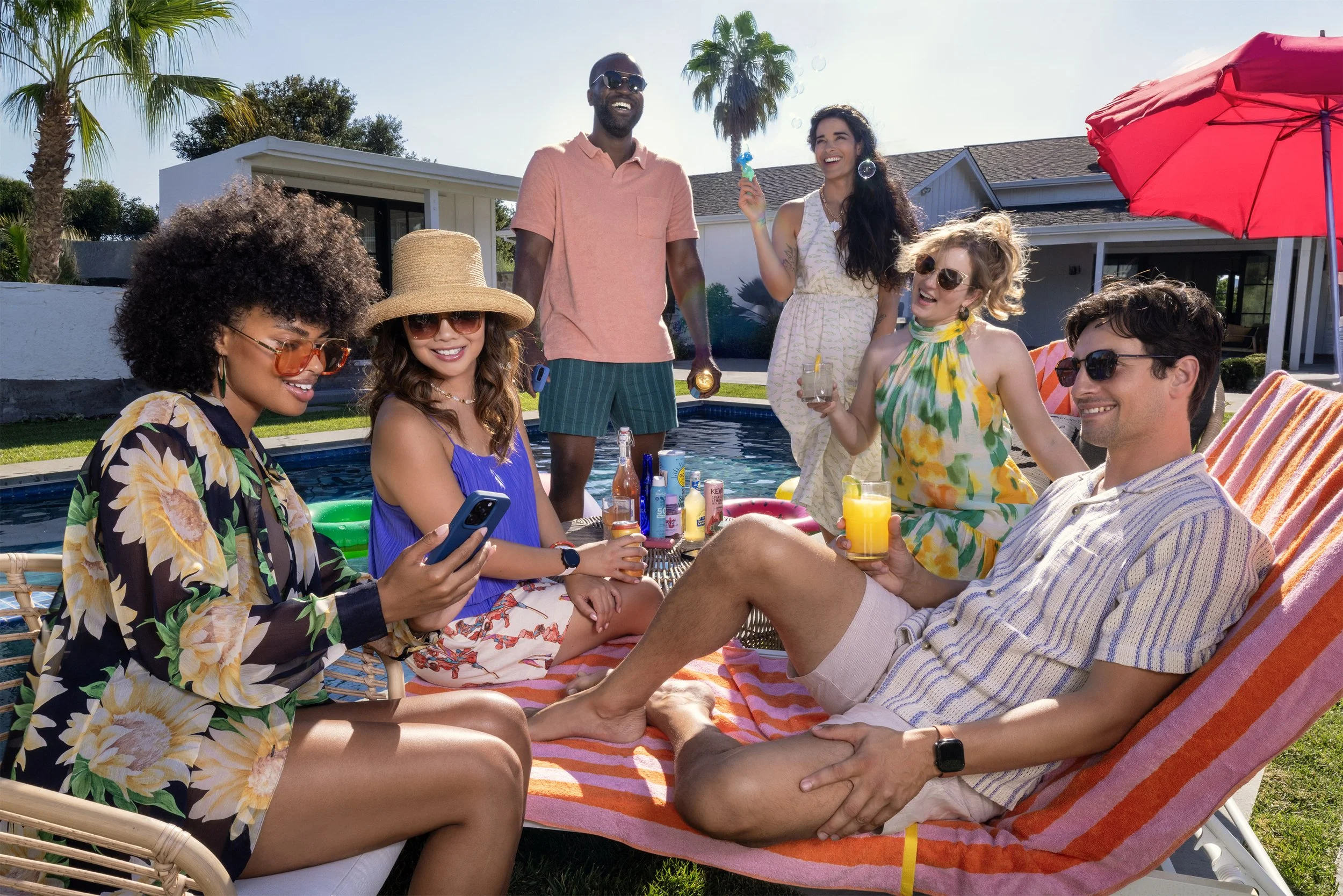 Lifestyle Commercial Stills - Production Designer