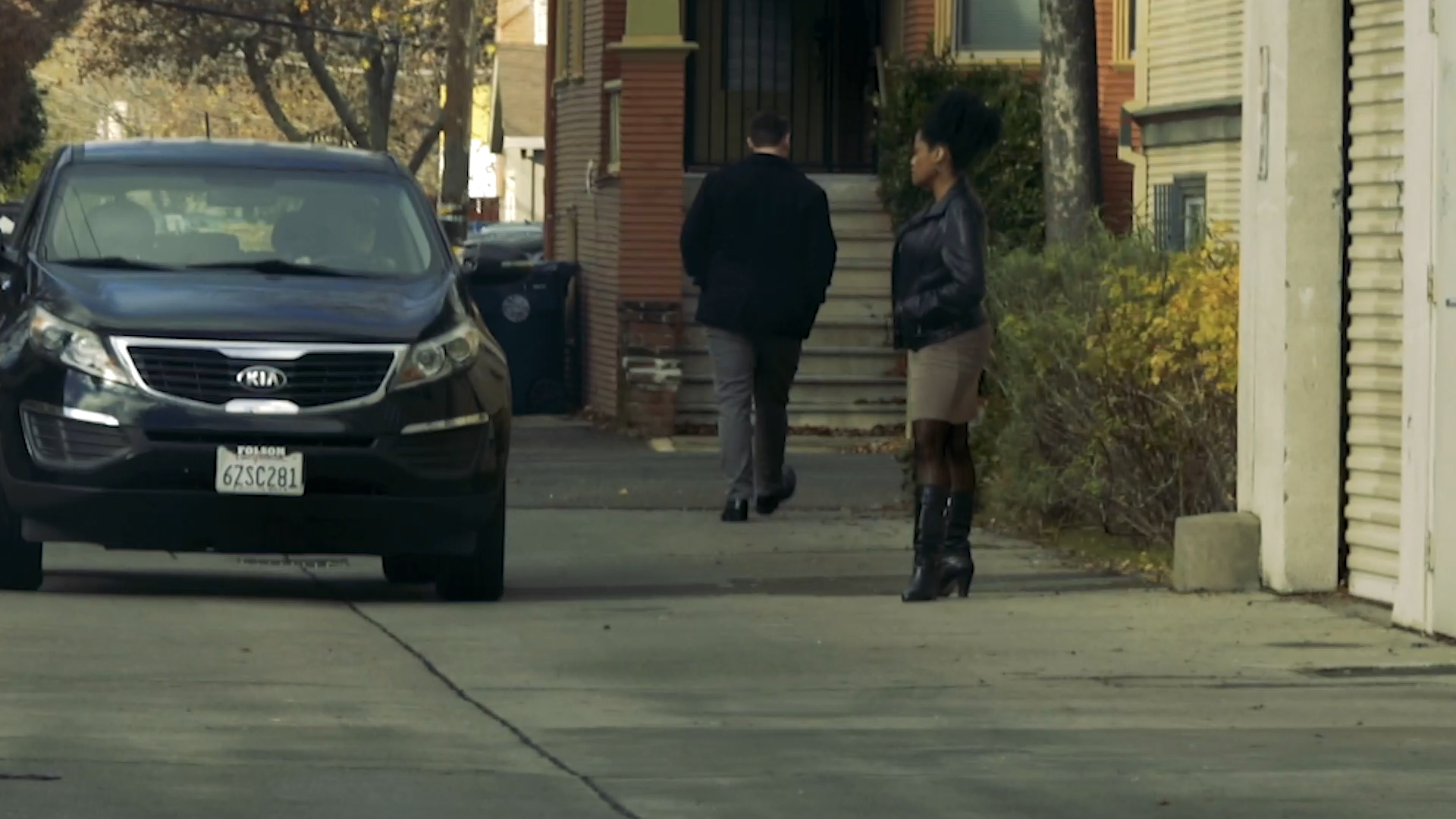 The Streets - Samantha Laurenti, Sacramento Film Director