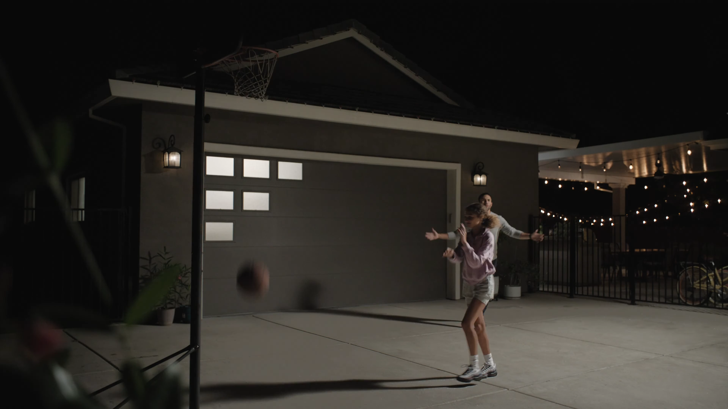 The Sacramento Kings, "Proud Lasts Forever" - Commercial, Production Designer