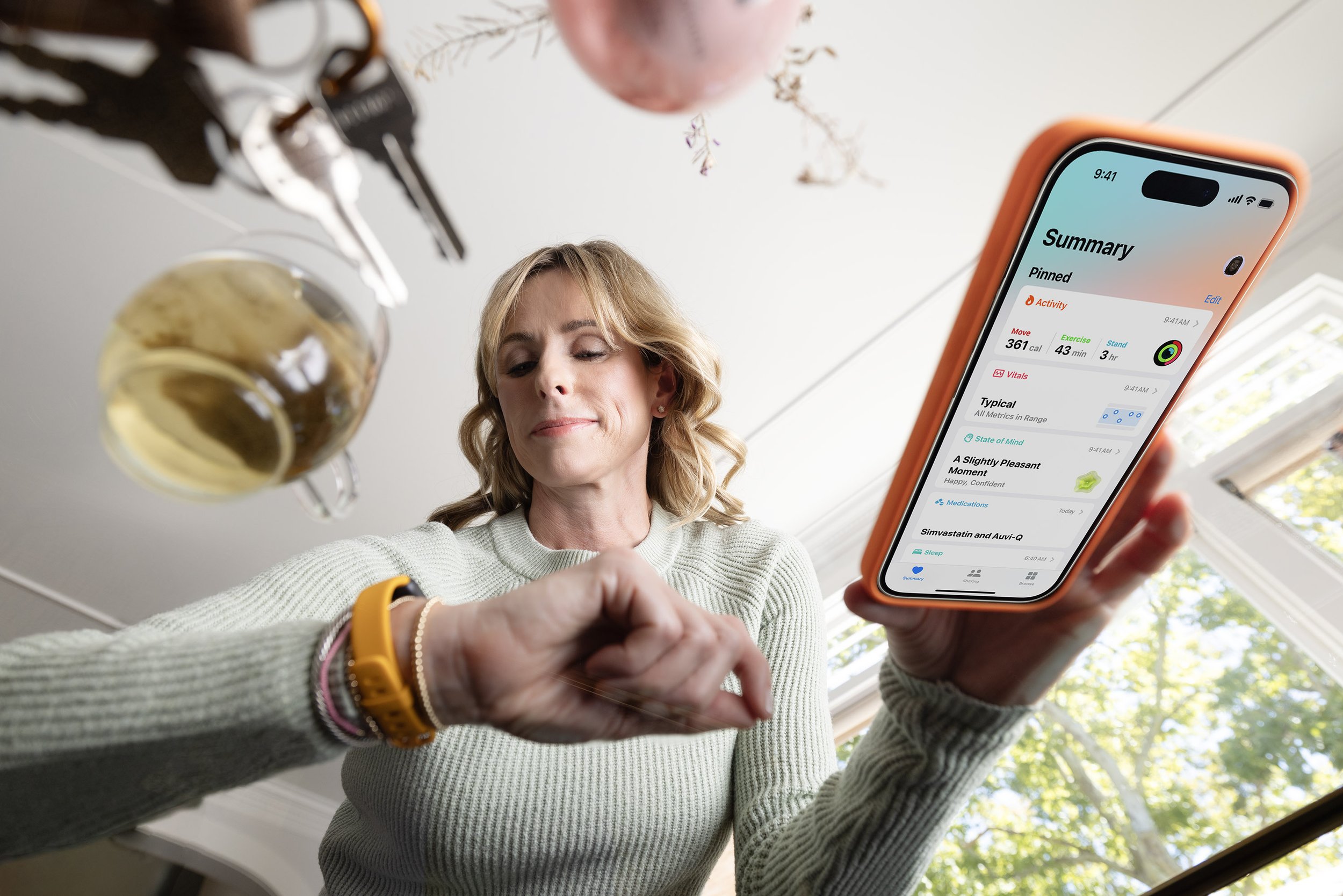 Lifestyle Commercial Stills - Production Designer