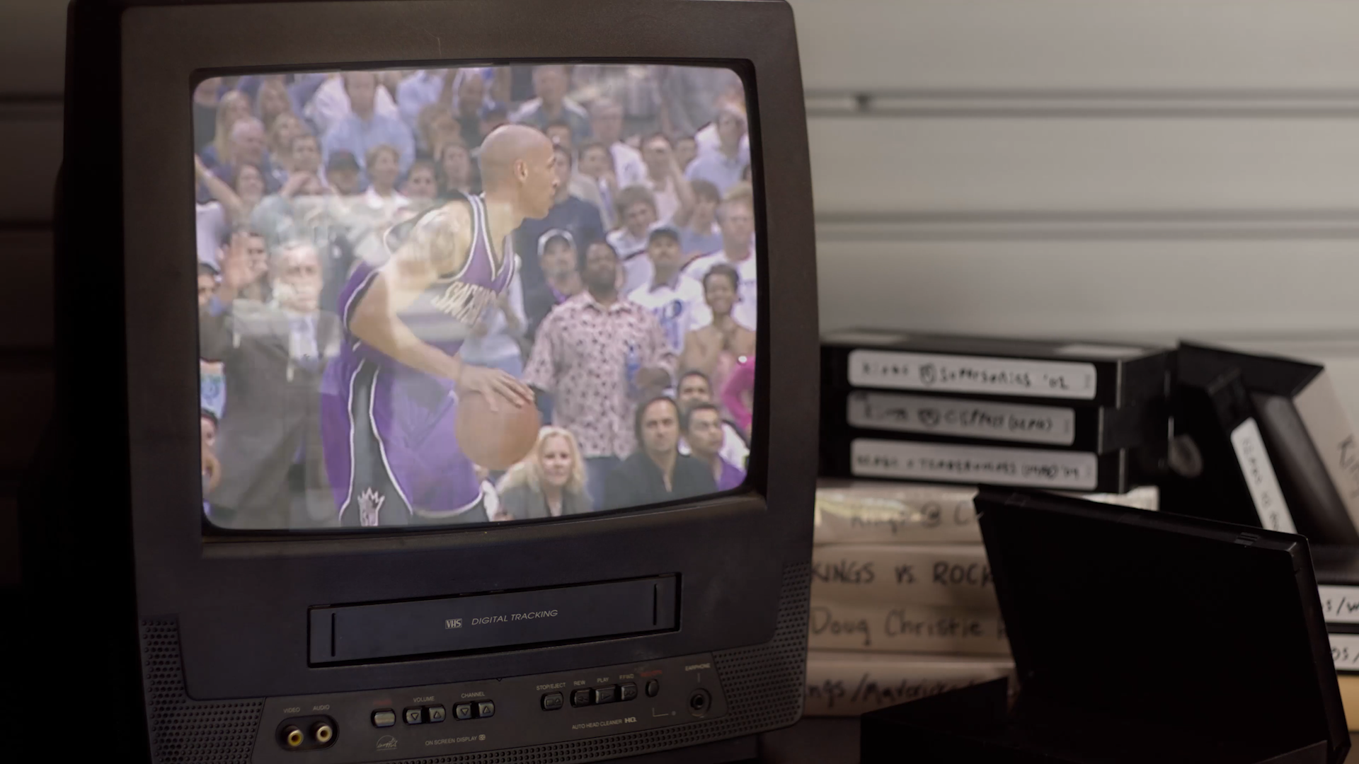 The Sacramento Kings, "Proud Lasts Forever" - Commercial, Production Designer